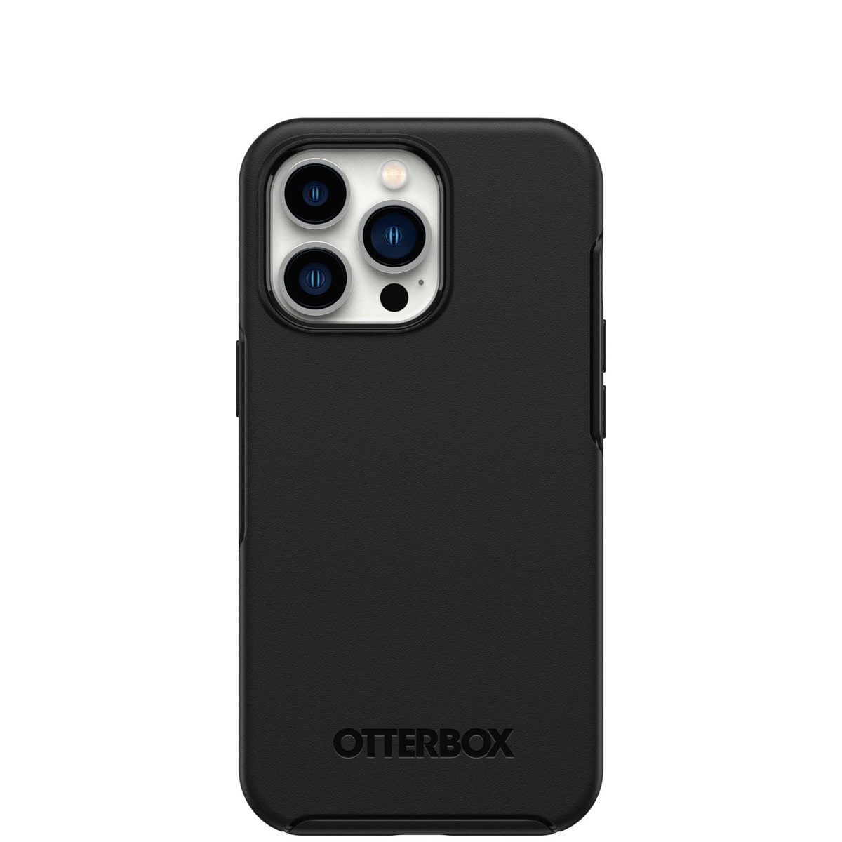[OUTLET] iPhone 13 Pro スマホケース スマホカバー MagSafe対応 Black(ブラック) OtterBox[オッターボックス] Symmetry PLUS [シンメトリープラス] (77-83588)
