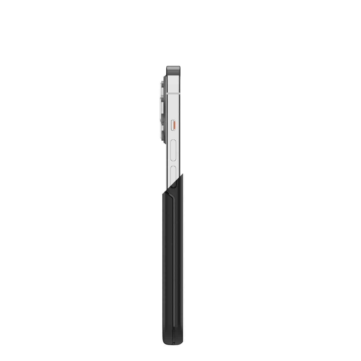 [OUTLET] iPhone 13 Pro スマホケース スマホカバー MagSafe対応 Black(ブラック) OtterBox[オッターボックス] Symmetry PLUS [シンメトリープラス] (77-83588)