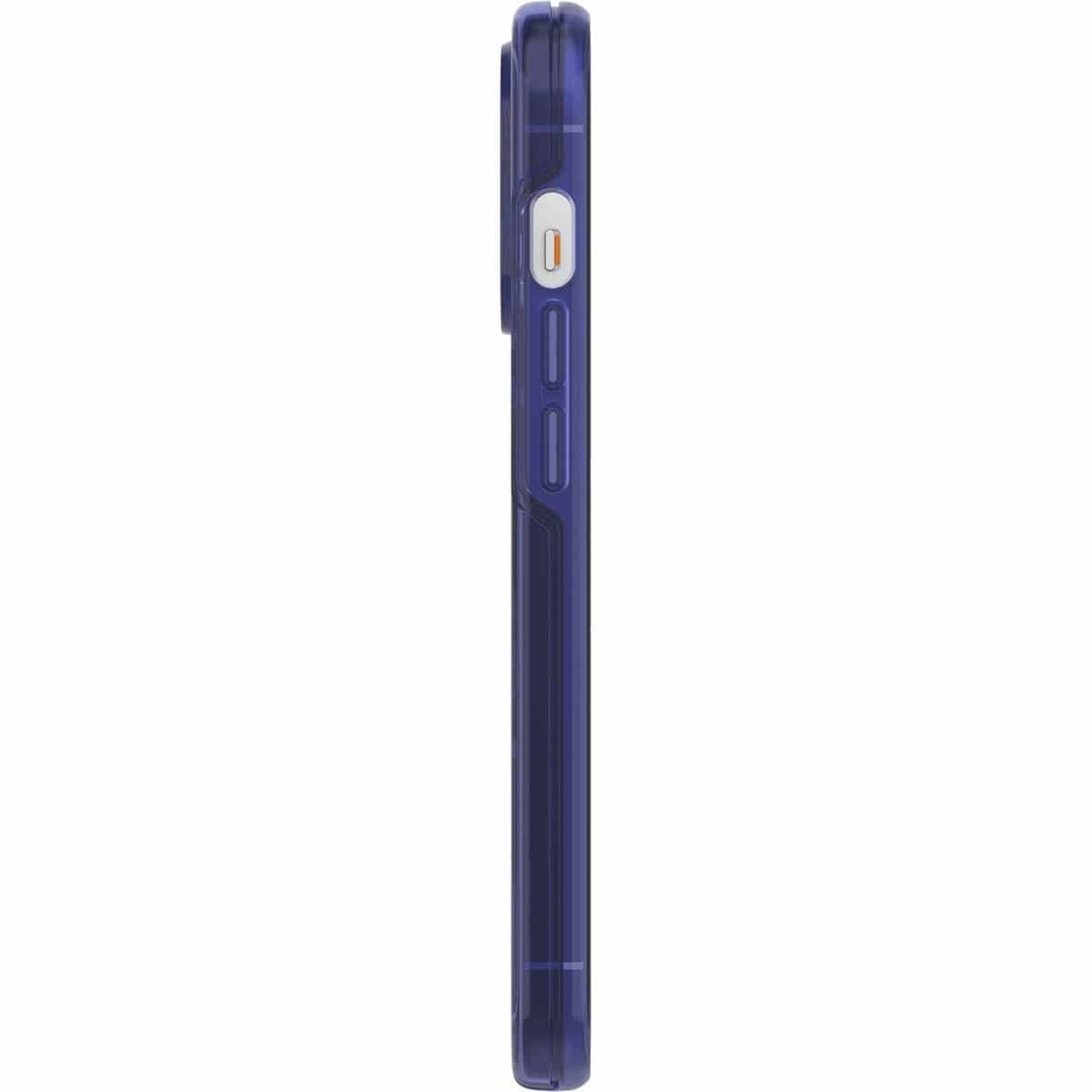 [OUTLET] iPhone 13 Pro スマホケース スマホカバー MagSafe対応 CLEAR/フィーリンブルー(クリア/ブルー) OtterBox[オッターボックス] Symmetry PLUS[シンメトリー プラス] (77-83640)