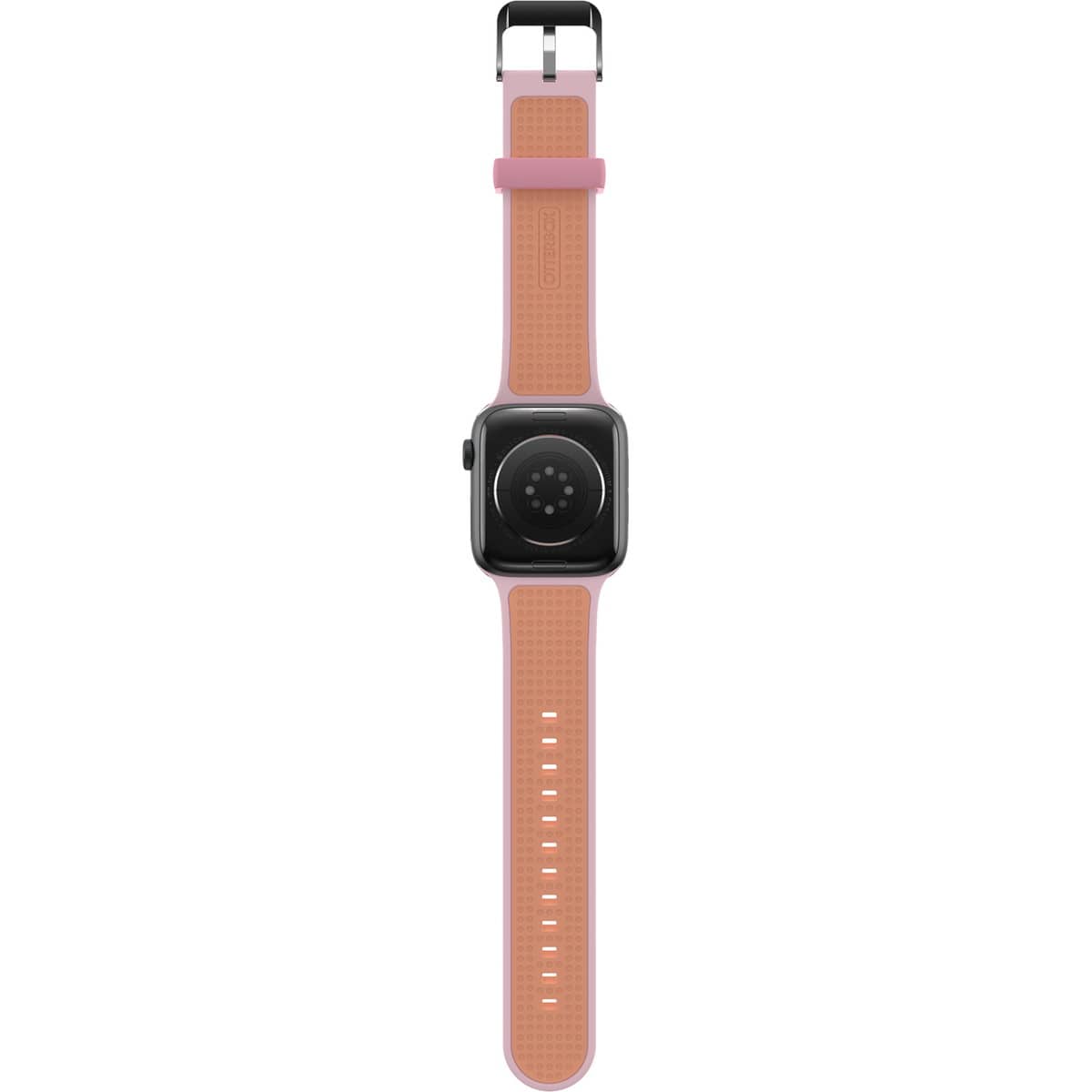 [OUTLET] Apple Watchバンド (49/46/45/44mm) シリコン素材 抗菌素材使用 ピンキープロミス(ピンク) OtterBox[オッターボックス] (77-83882)