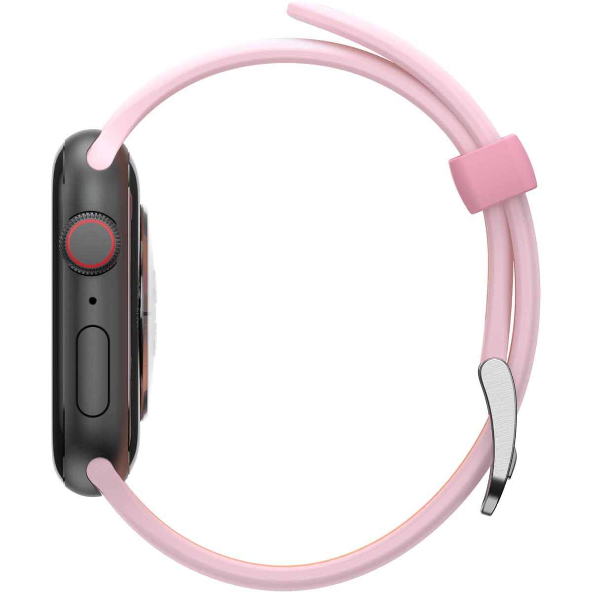 [OUTLET] Apple Watchバンド (49/46/45/44mm) シリコン素材 抗菌素材使用 ピンキープロミス(ピンク) OtterBox[オッターボックス] (77-83882)