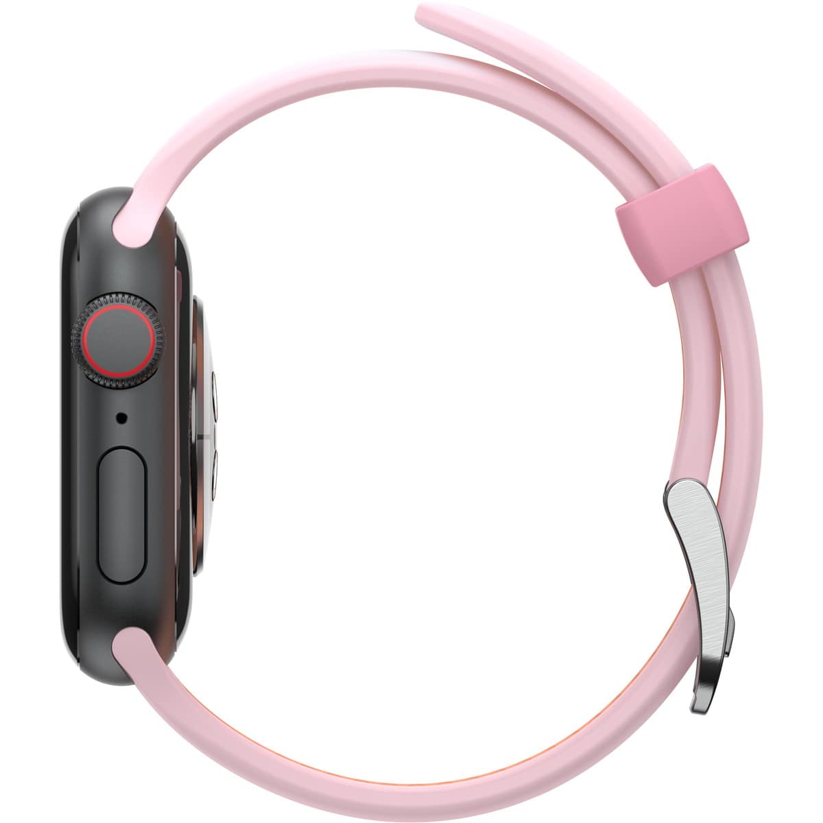 [OUTLET] Apple Watchバンド (42/41/40/38mm) シリコン素材 抗菌素材使用 ピンキープロミス(ピンク) OtterBox[オッターボックス] (77-83896)