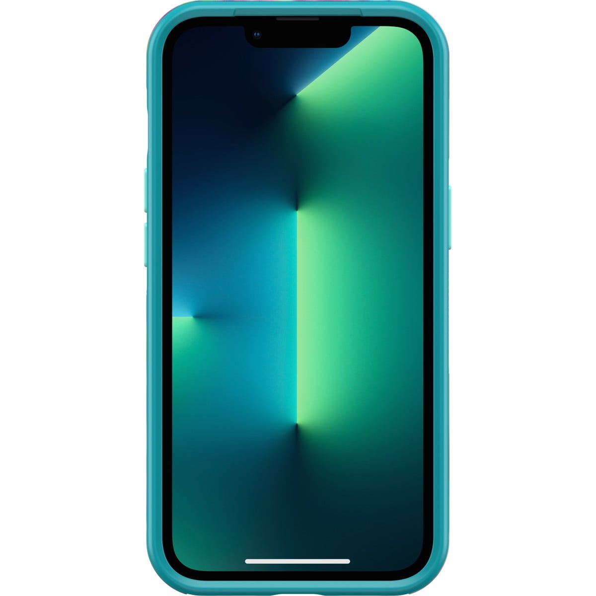 [OUTLET] iPhone 13 Pro スマホケース スマホカバー スマホグリップ/スマホスタンド内蔵 デイトリップグラフィック(カラフル/マーブル模様) OtterBox[オッターボックス] OTTER+POP Symmetry[オッター・ポップ シンメトリー] (77-84578)