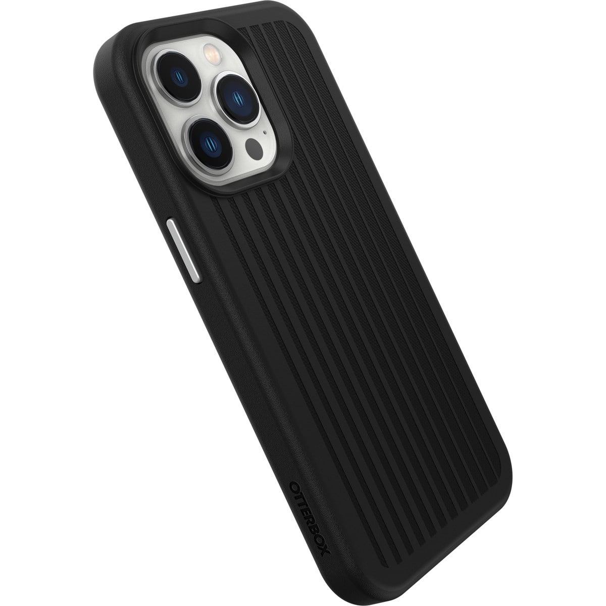 [OUTLET] iPhone 13 Pro スマホケース スマホカバー 抗菌 スクイッドインク(Black/ブラック) OtterBox[オッターボックス] EASYGRIP GAMING CASE[イージーグリップ ゲーミング ケース] (77-85462)