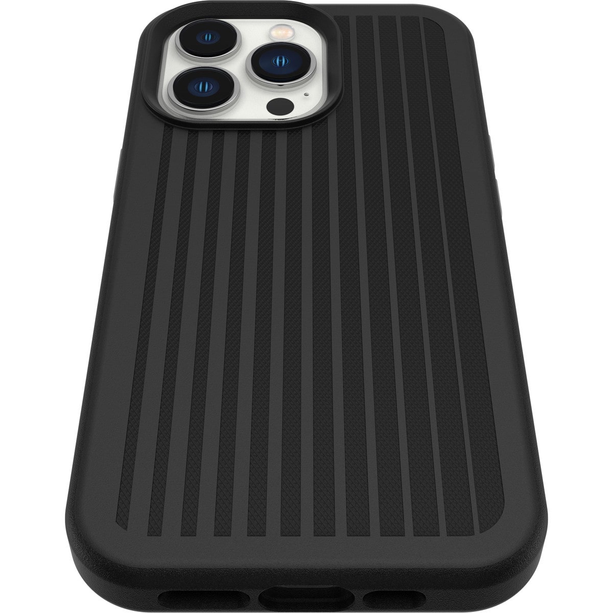 [OUTLET] iPhone 13 Pro スマホケース スマホカバー 抗菌 スクイッドインク(Black/ブラック) OtterBox[オッターボックス] EASYGRIP GAMING CASE[イージーグリップ ゲーミング ケース] (77-85462)