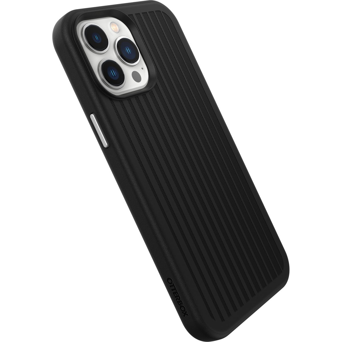 [OUTLET] iPhone 13 Pro Max スマホケース スマホカバー 抗菌 スクイッドインク(Black/ブラック) OtterBox[オッターボックス] EASYGRIP GAMING CASE[イージーグリップ ゲーミング ケース] (77-85493)