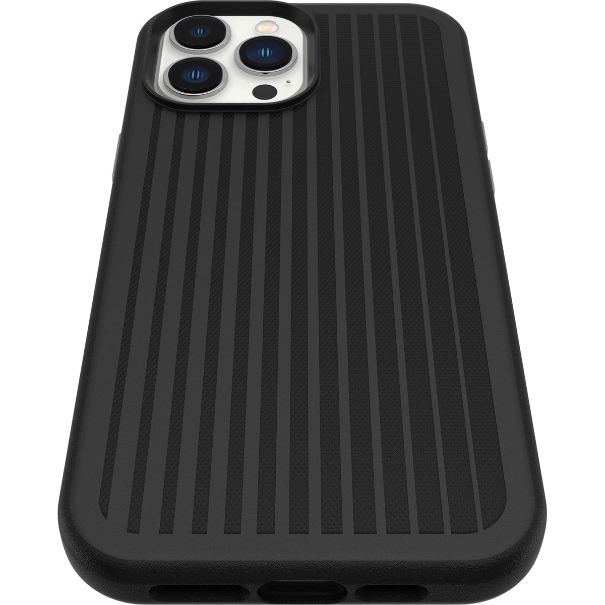 [OUTLET] iPhone 13 Pro Max スマホケース スマホカバー 抗菌 スクイッドインク(Black/ブラック) OtterBox[オッターボックス] EASYGRIP GAMING CASE[イージーグリップ ゲーミング ケース] (77-85493)