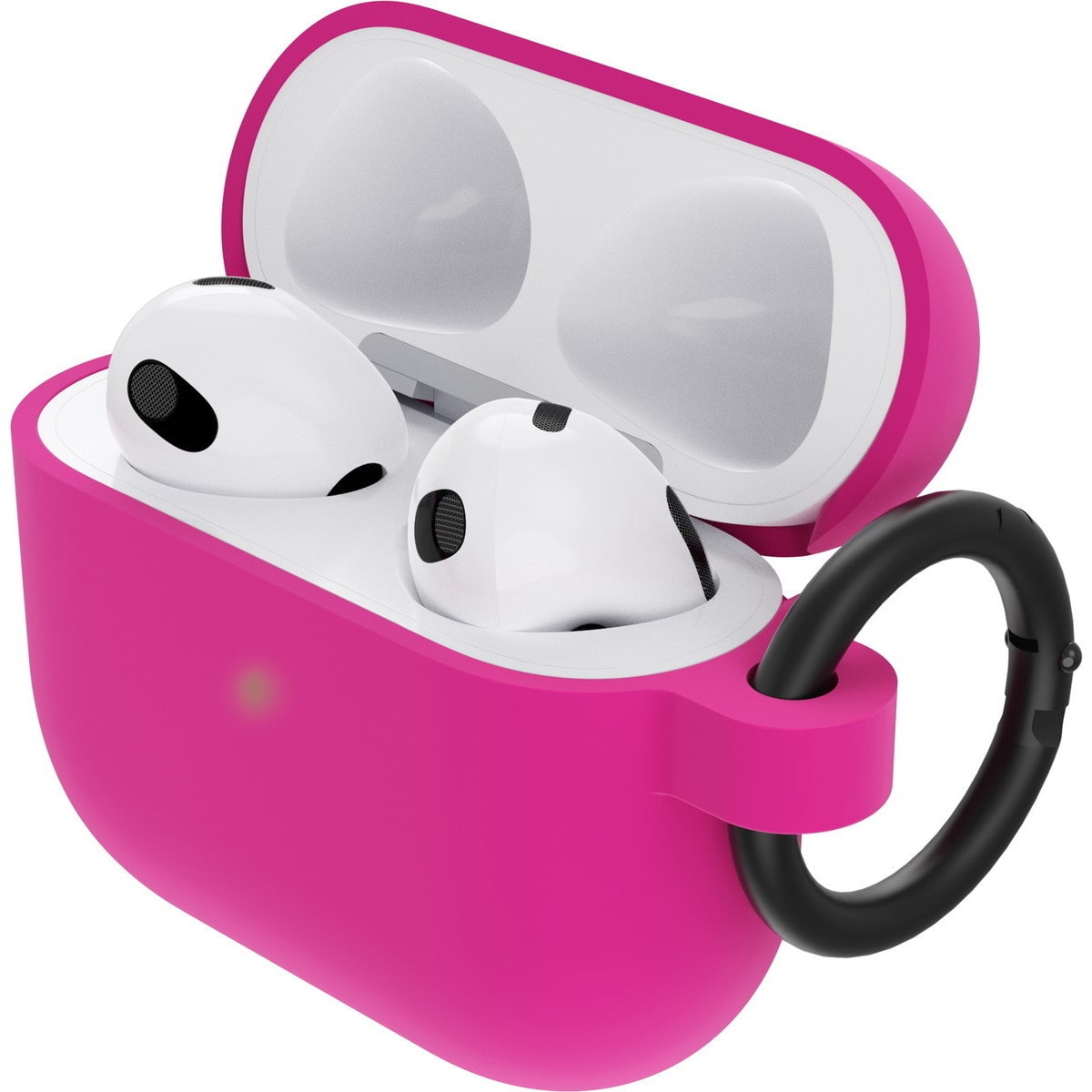 [OUTLET] AirPods[第3世代] AirPodsケース AirPodsッカバー ワイヤレス充電対応 リング付 耐衝撃 ストロベリーショートケーキ(ピンク) OtterBox[オッターボックス] (77-87830)