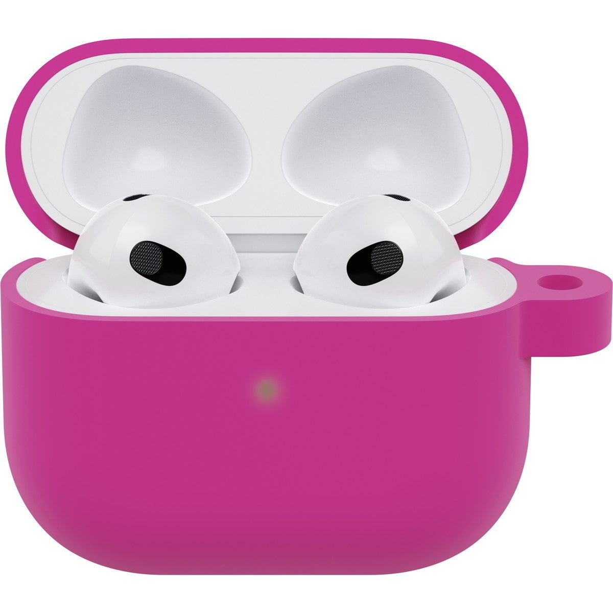 [OUTLET] AirPods[第3世代] AirPodsケース AirPodsッカバー ワイヤレス充電対応 リング付 耐衝撃 ストロベリーショートケーキ(ピンク) OtterBox[オッターボックス] (77-87830)