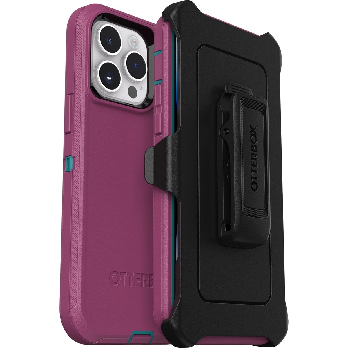 [OUTLET] iPhone 14 Pro Max スマホケース スマホカバー ホルスタークリップ/スタンド付 キャニオンサン(Pink/ピンク) OtterBox[オッターボックス] DEFENDER[ディフェンダー] (77-88397)