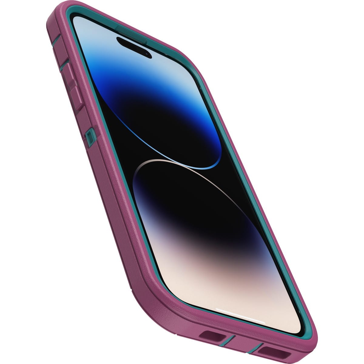 [OUTLET] iPhone 14 Pro Max スマホケース スマホカバー ホルスタークリップ/スタンド付 キャニオンサン(Pink/ピンク) OtterBox[オッターボックス] DEFENDER[ディフェンダー] (77-88397)