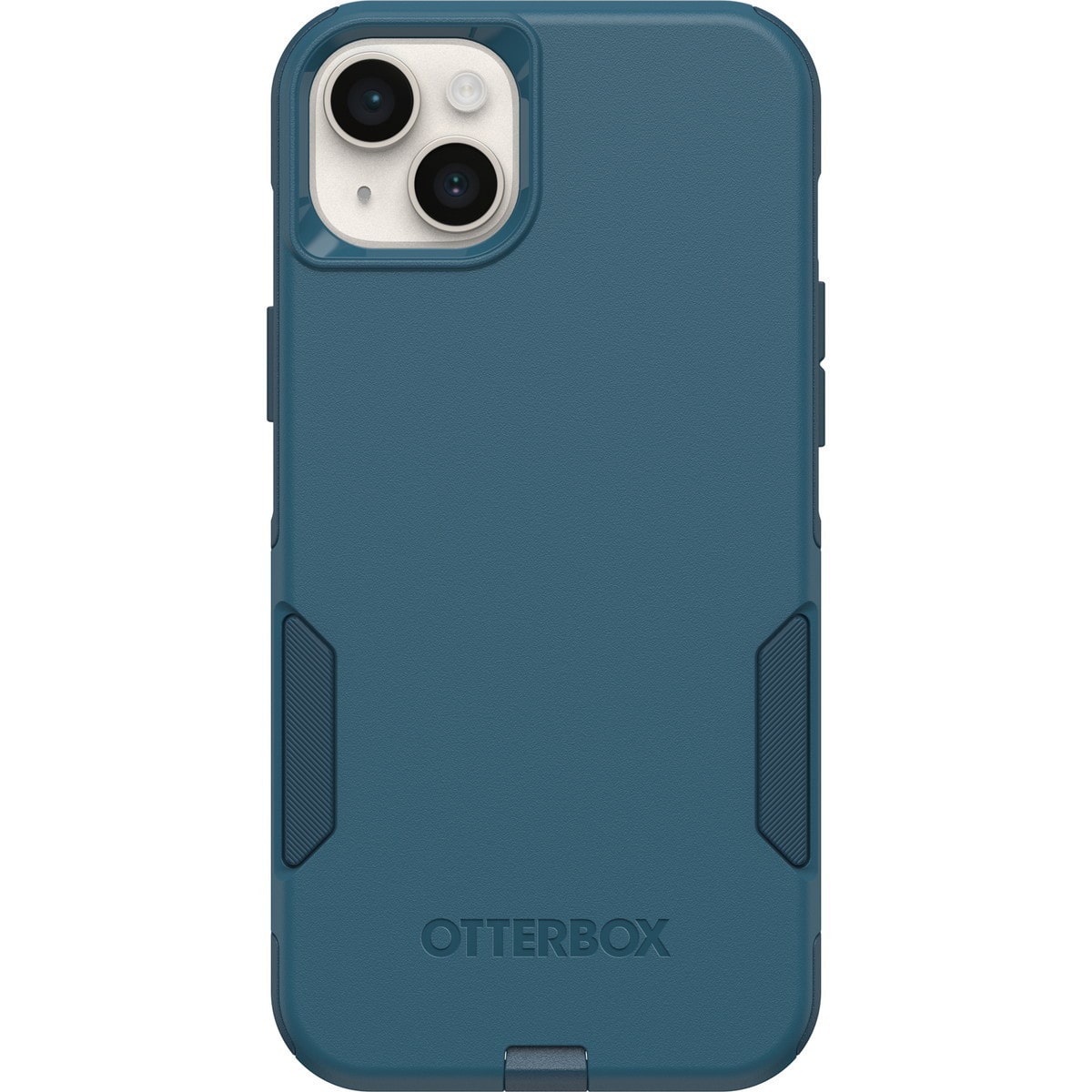 [OUTLET] iPhone 14 Plus スマホケース スマホカバー MagSafe対応 抗菌 耐衝撃 ドントビーブルー(ネイビー) OtterBox[オッターボックス] Commuter[コミューター] (77-88409)