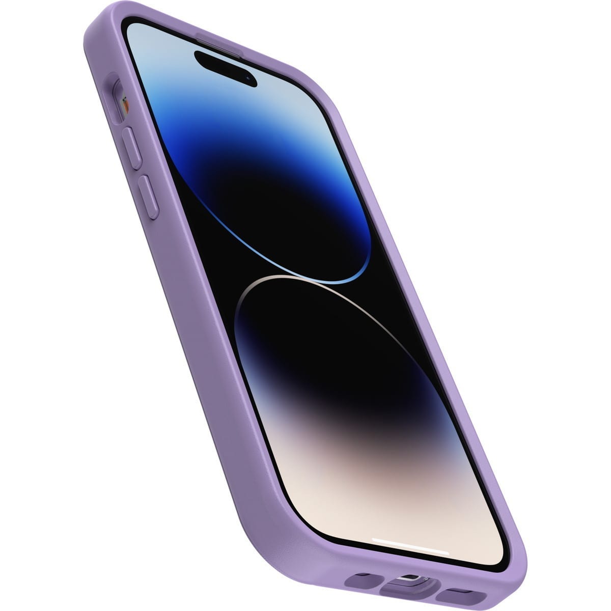 [OUTLET] iPhone 14 Pro スマホスマホケース スマホカバー ユーライラックイット(パープル) 耐衝撃 OtterBox[オッターボックス] Symmetry[シンメトリー] (77-88515)