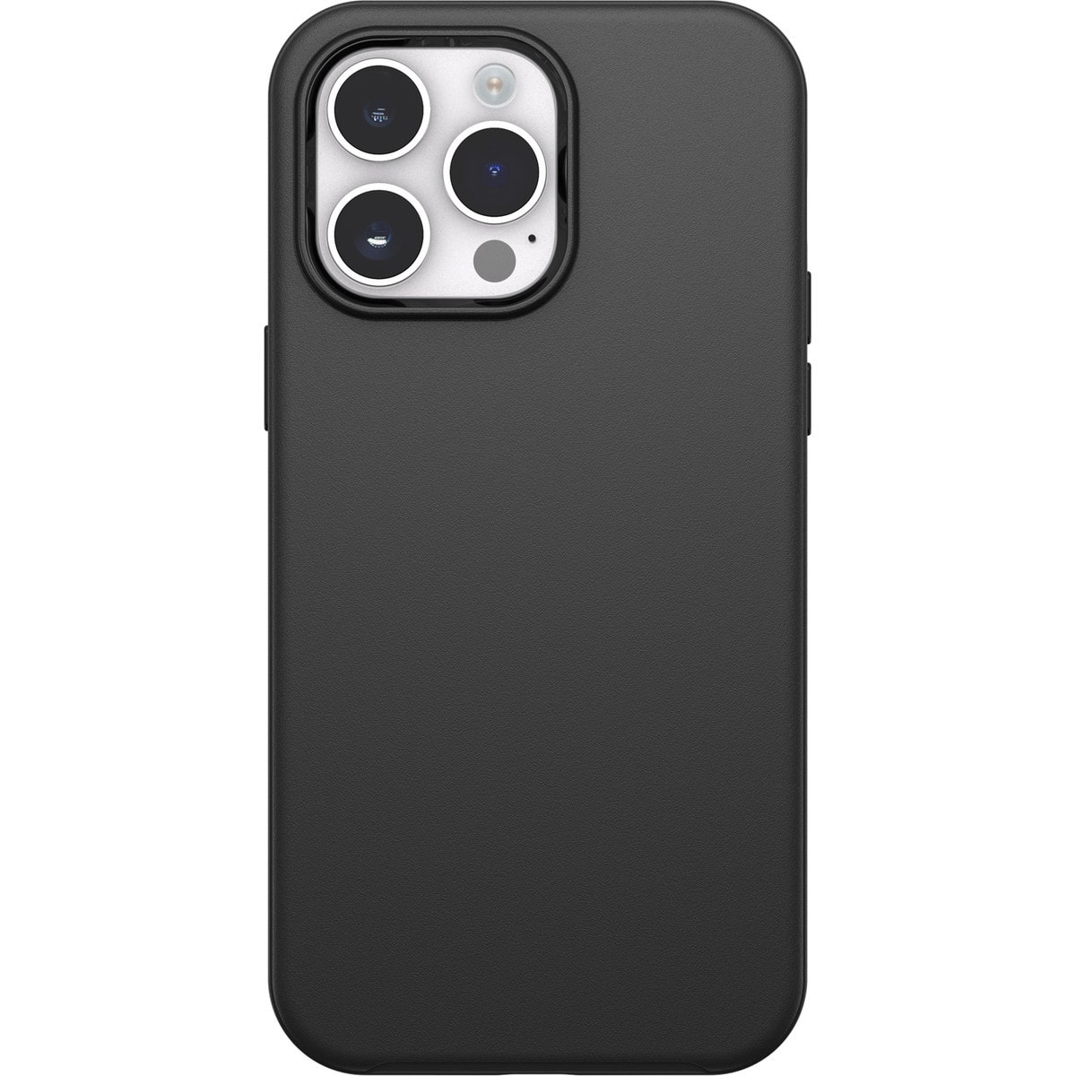 [OUTLET] iPhone 14 Pro Max スマホケース スマホカバー Black(ブラック) OtterBox[オッターボックス] Symmetry[シンメトリー] (77-88521)