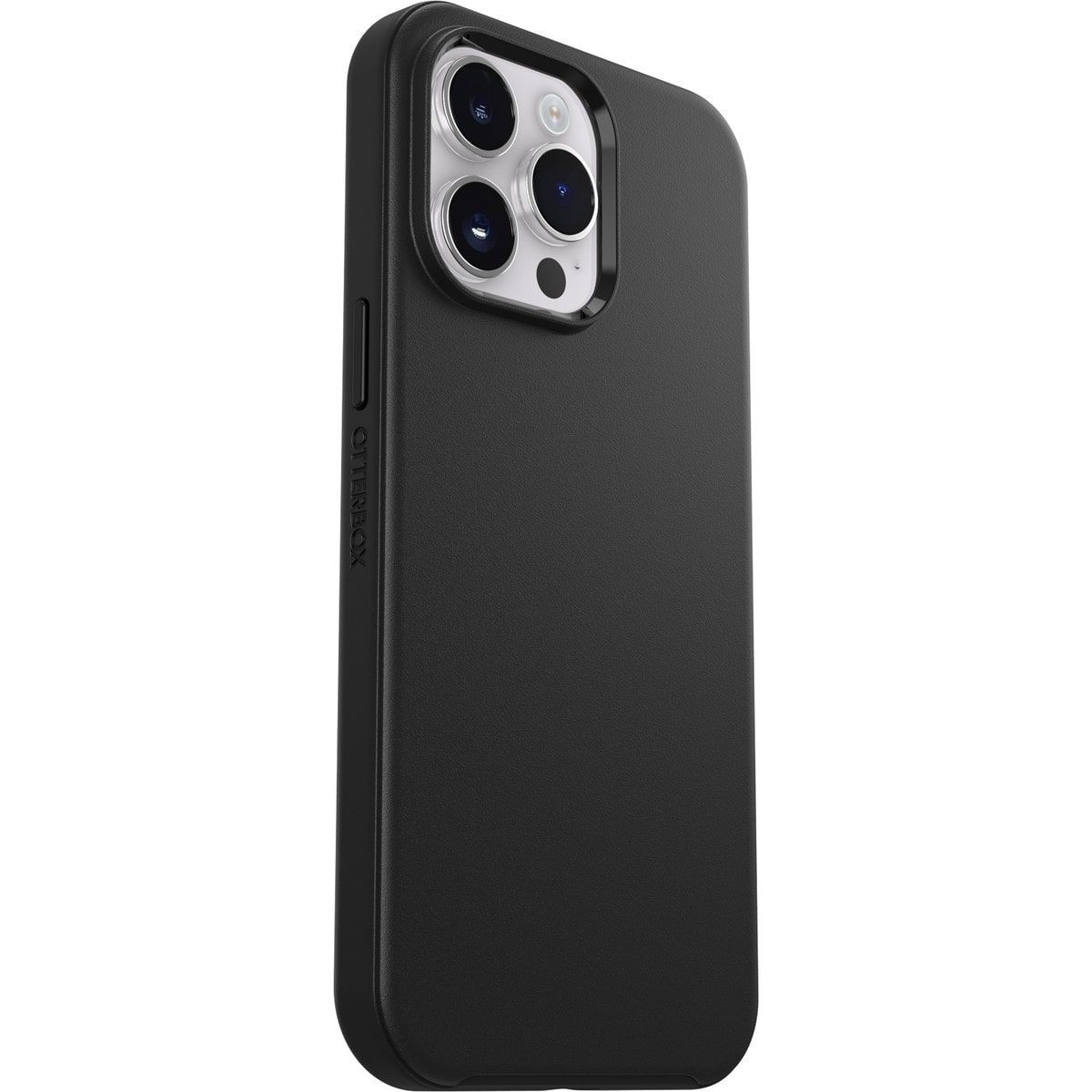[OUTLET] iPhone 14 Pro Max スマホケース スマホカバー Black(ブラック) OtterBox[オッターボックス] Symmetry[シンメトリー] (77-88521)