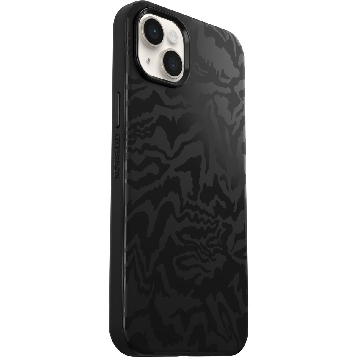 [OUTLET] iPhone 14 Plus スマホケース スマホカバー MagSafe対応 レヴェル(ブラック/カモフラ柄) OtterBox[オッターボックス] Symmetry PLUS [シンメトリープラス] (77-88942)