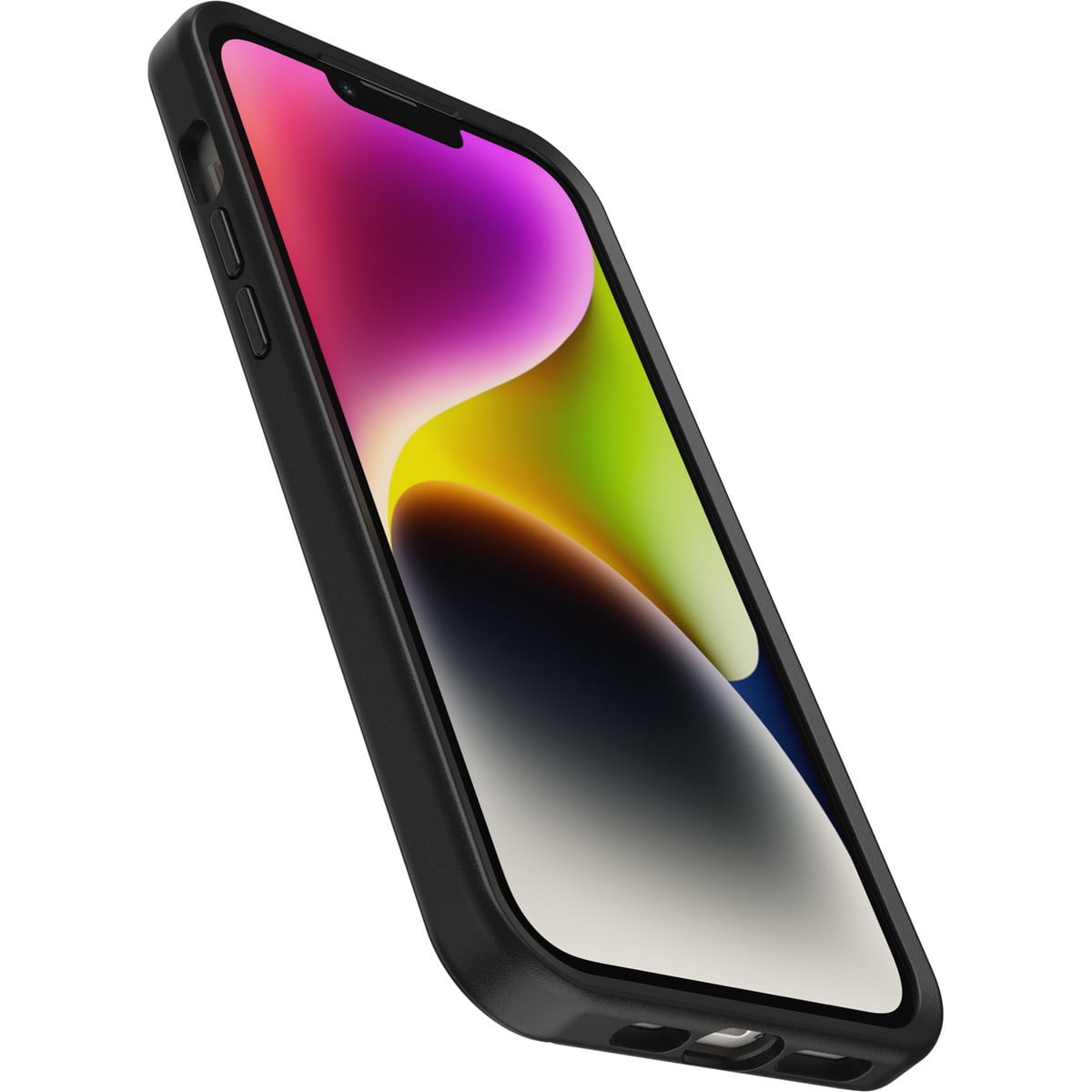 [OUTLET] iPhone 14 Plus スマホケース スマホカバー MagSafe対応 Black(ブラック) OtterBox[オッターボックス] Symmetry PLUS [シンメトリープラス] (77-88994)