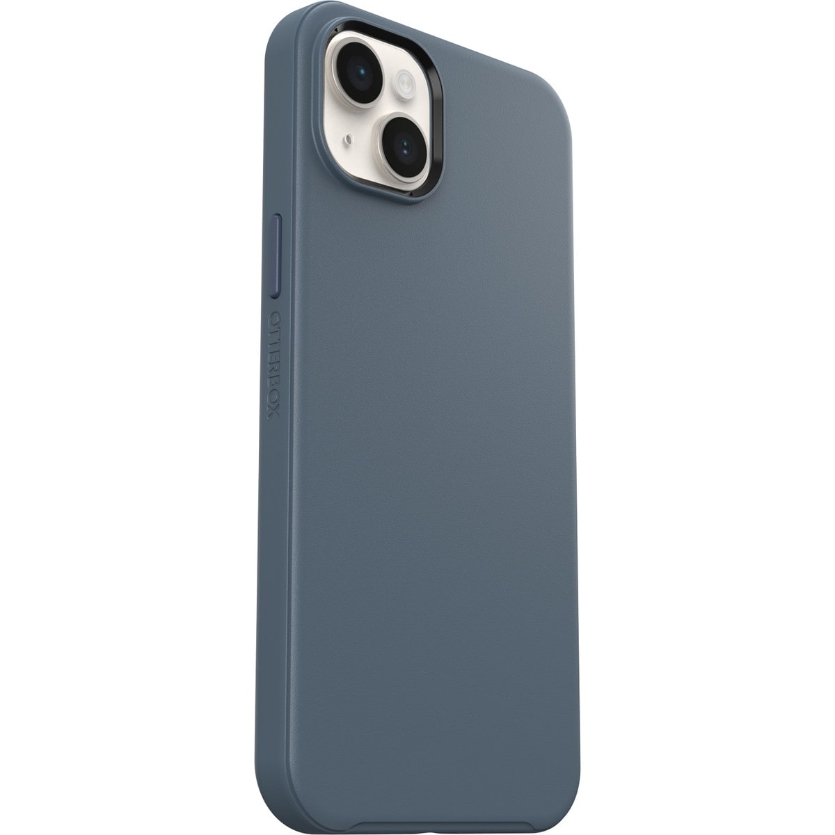 [OUTLET] iPhone 14 Plus スマホケース スマホカバー MagSafe対応 ブルーティフル(ブルーグレー) OtterBox[オッターボックス] Symmetry PLUS[シンメトリー プラス] (77-89004)