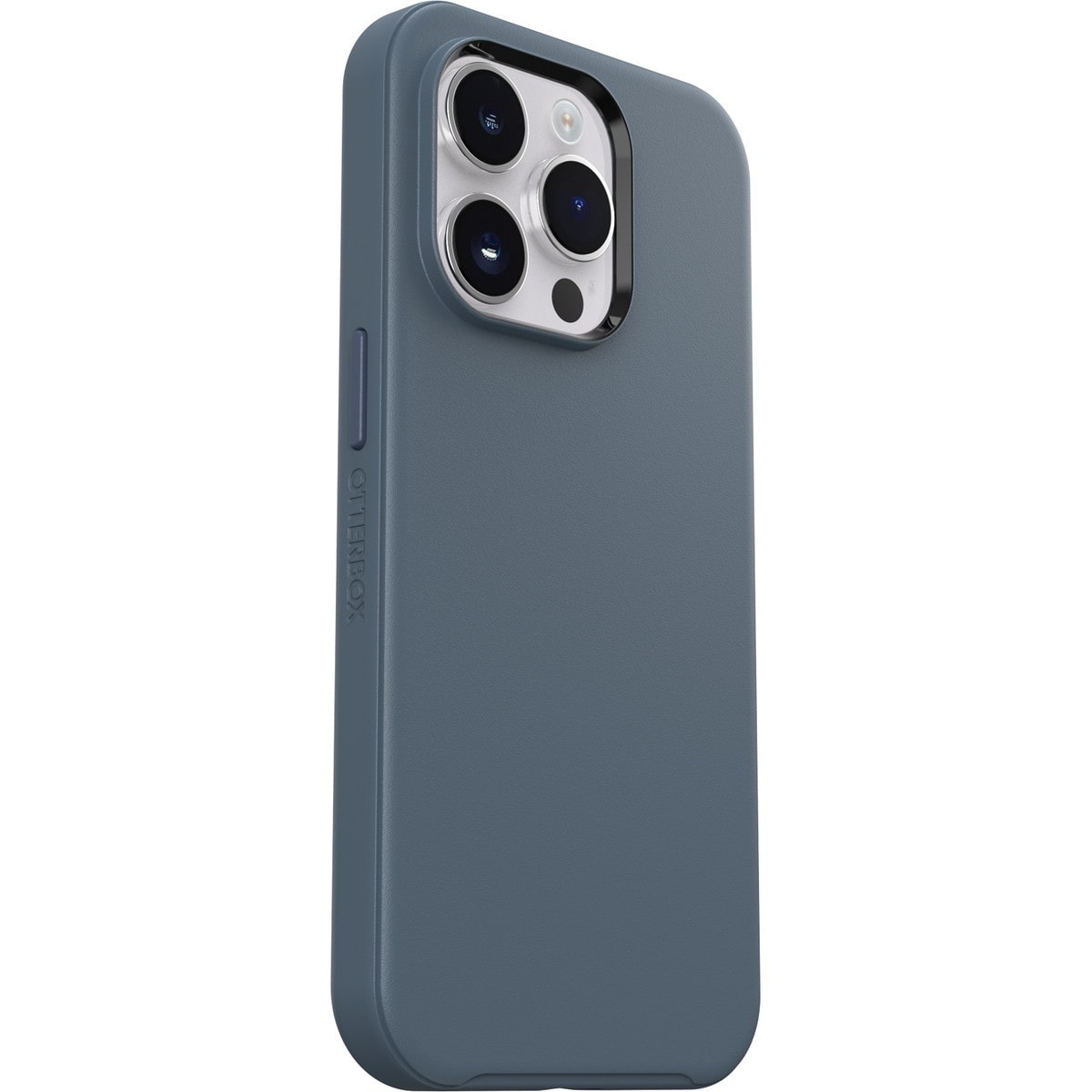 [OUTLET] iPhone 14 Pro スマホケース スマホカバー 耐衝撃 ブルーティフル(ブルーグレー) OtterBox[オッターボックス] Symmetry Plus[シンメトリー プラス] (77-89048)