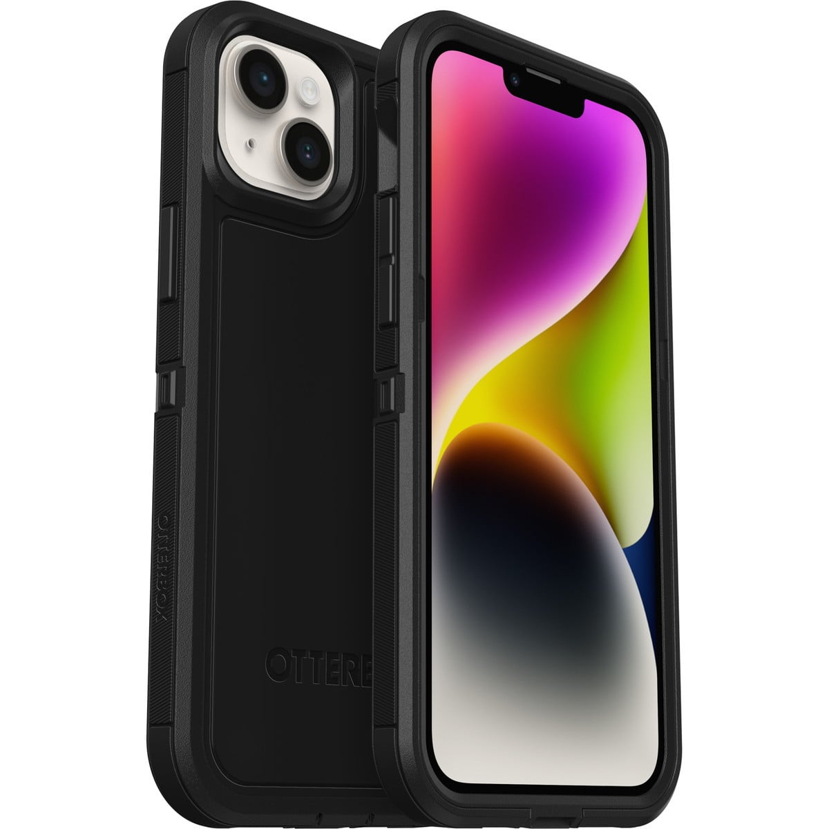 [OUTLET] iPhone 14 Plus スマホケース スマホカバー 耐衝撃 MILスペック MagSafe対応 Black(ブラック) OtterBox[オッターボックス] DEFENDER[[ディフェンダー] XT (77-89107)