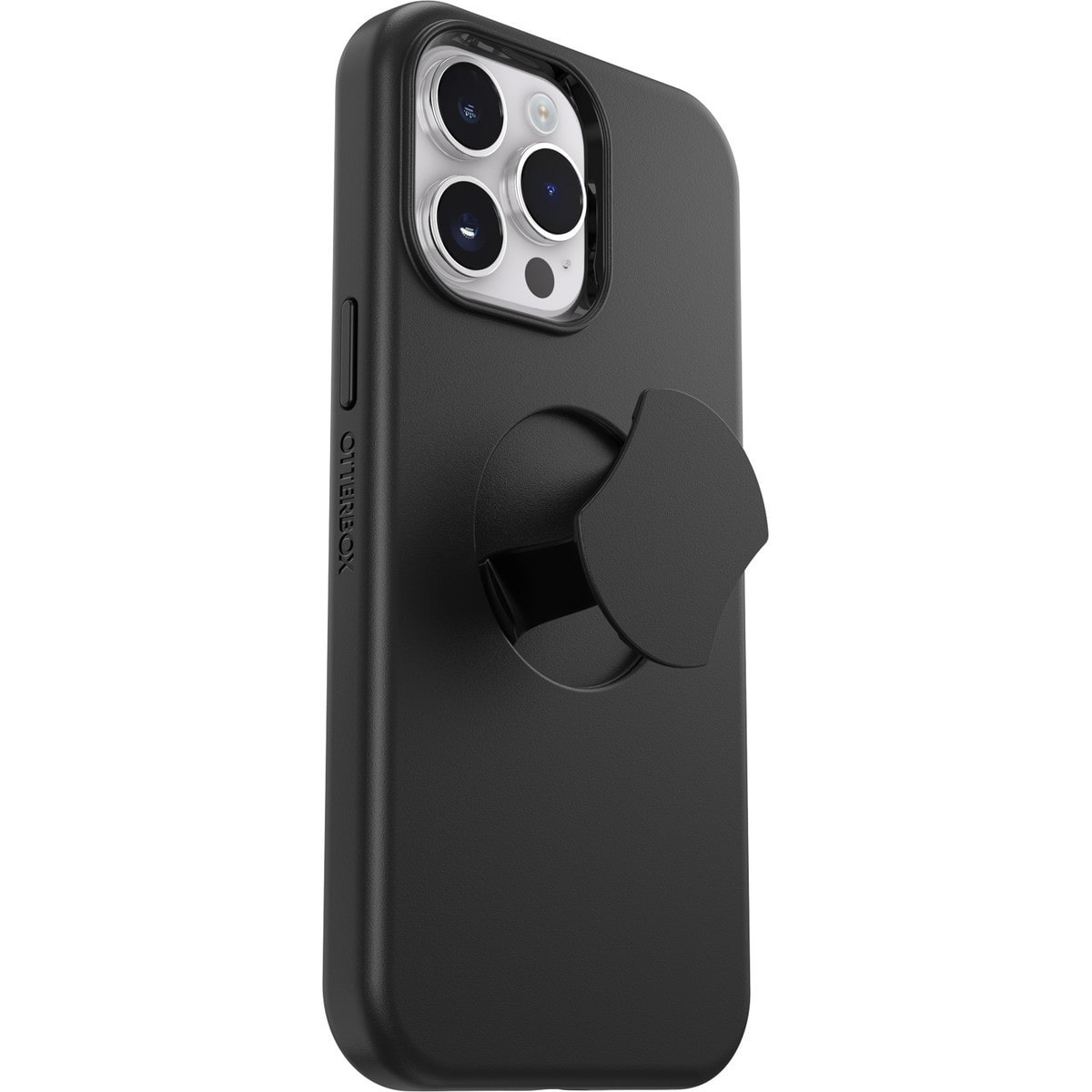 [OUTLET] iPhone 14 Pro Max スマホケース スマホカバー グリップ＆スタンド内蔵 MagSafe対応 耐衝撃 Black(ブラック) OtterBox[オッターボックス] OtterGrip Symmetry[オッターグリップ シンメトリー] (77-89363)