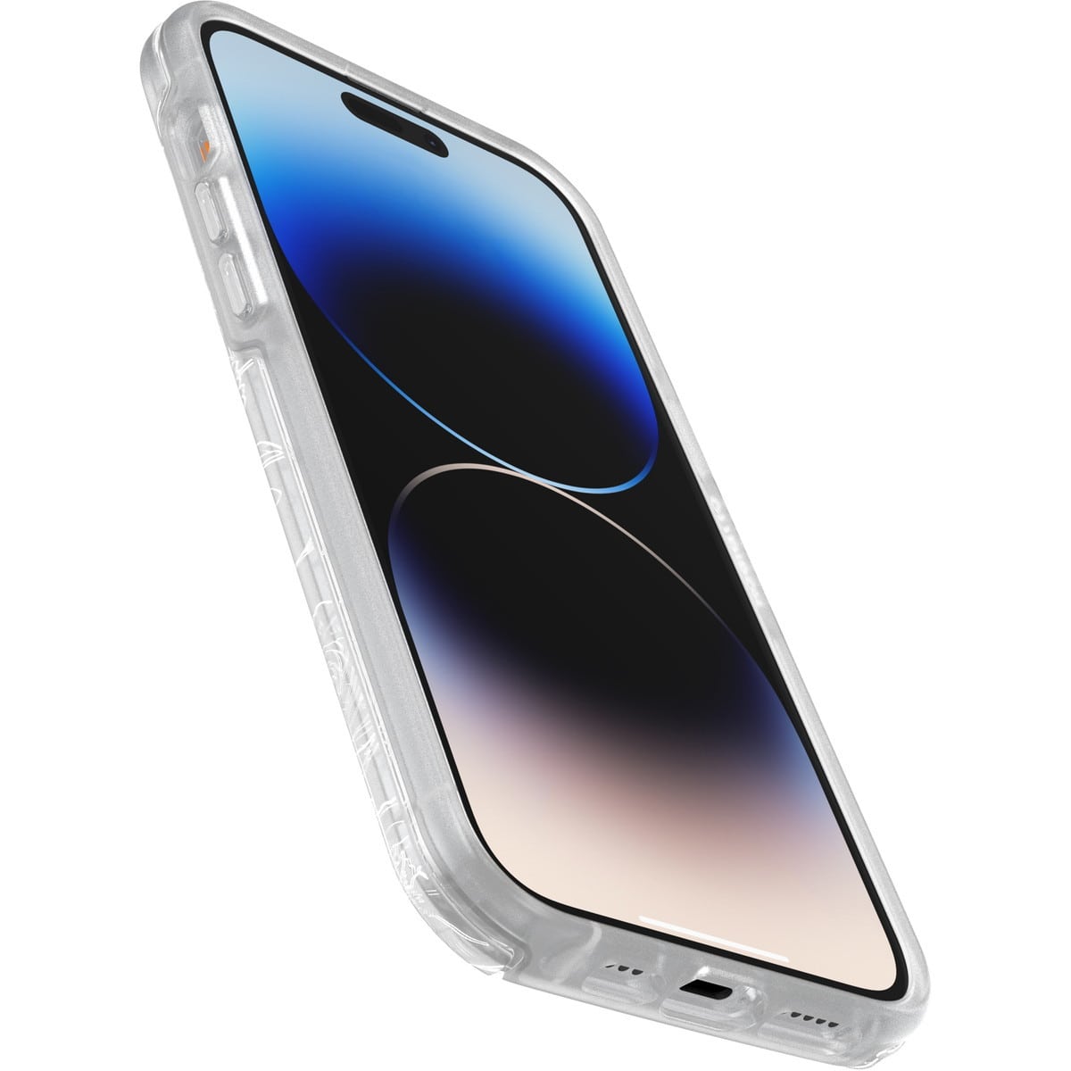 [OUTLET] iPhone 14 Pro Max スマホスマホケース スマホカバー スマホグリップ/スマホスタンドスタンド内蔵 Clear/flower(クリア/フラワー) OtterBox[オッターボックス] OTTER + POP Symmetry[オッター・ポップ シンメトリー] (77-89736)