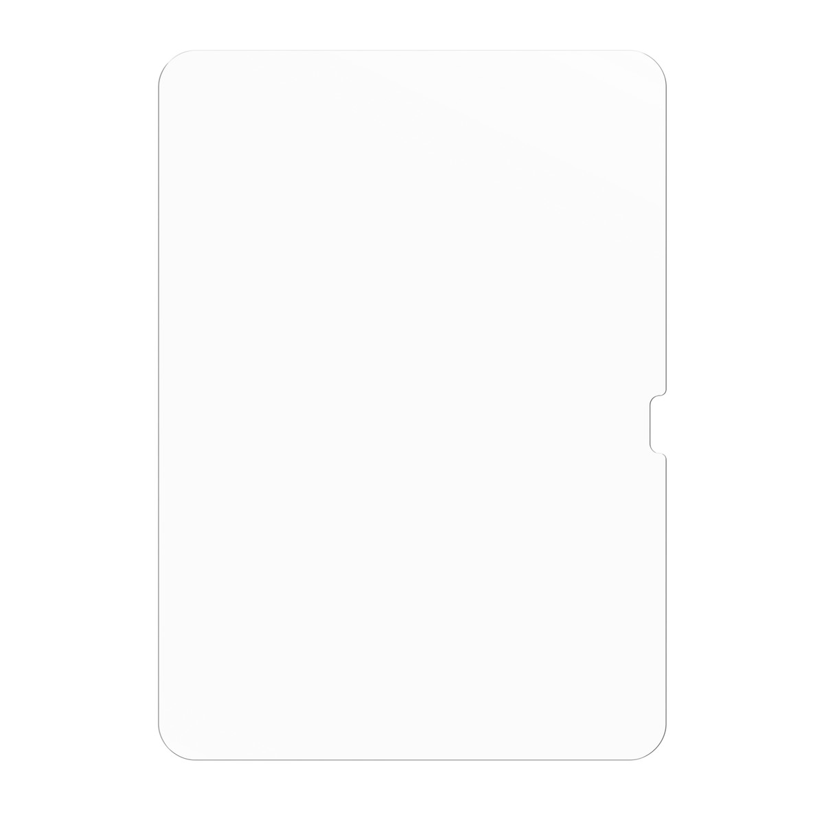 [OUTLET] iPad[A16/第10世代]用 フィルム Alpha Glass 抗菌性 OtterBox オッターボックス (77-89962)