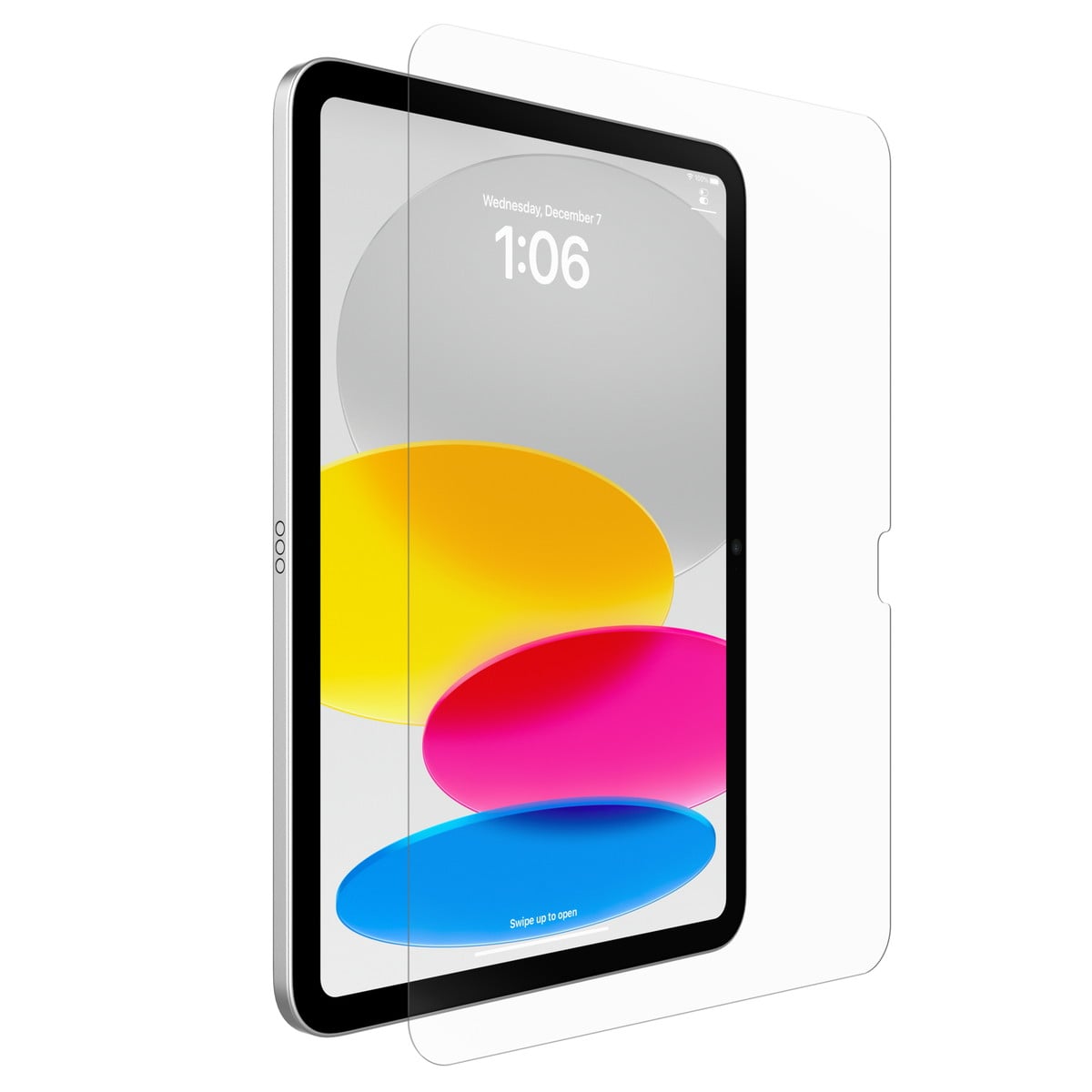 [OUTLET] iPad[A16/第10世代]用 フィルム Alpha Glass 抗菌性 OtterBox オッターボックス (77-89962)