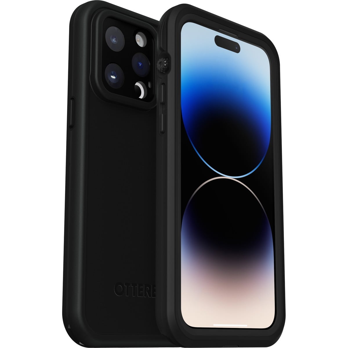 iPhone 14 Pro Max スマホケース スマホカバー MagSafe対応 Black(ブラック) OtterBox[オッターボックス] FRE[フリー] (77-90175)