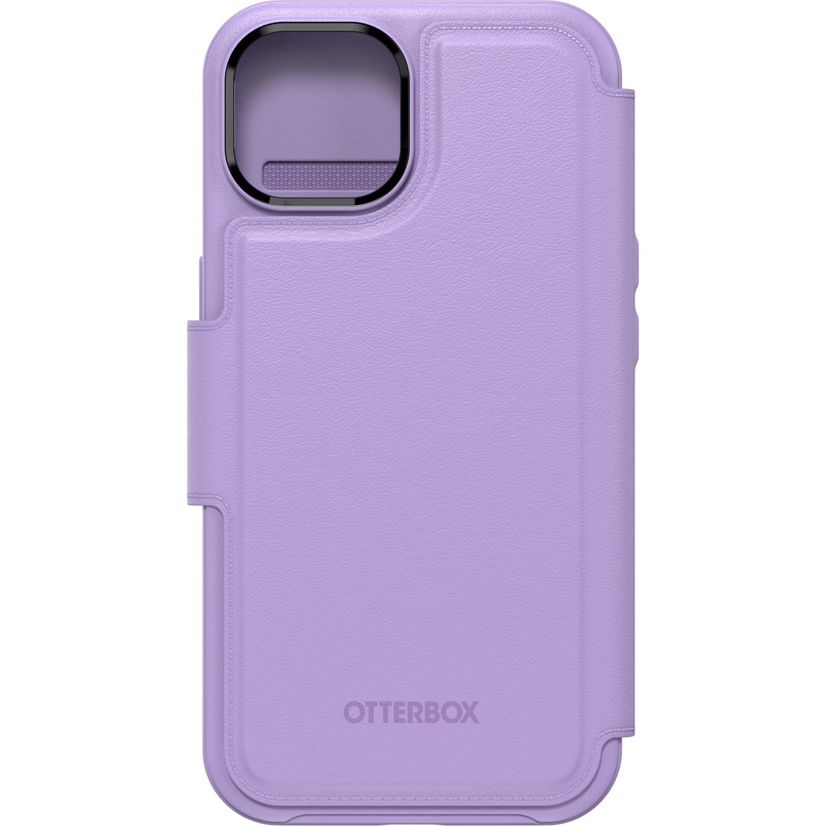 [OUTLET] iPhone 14 スマホケース スマホカバー Booklet MagSafe 耐衝撃 手帳型 カードが入る アイライラックユー(パープル) OtterBox[オッターボックス] Folio[フォリオ] (77-90221)