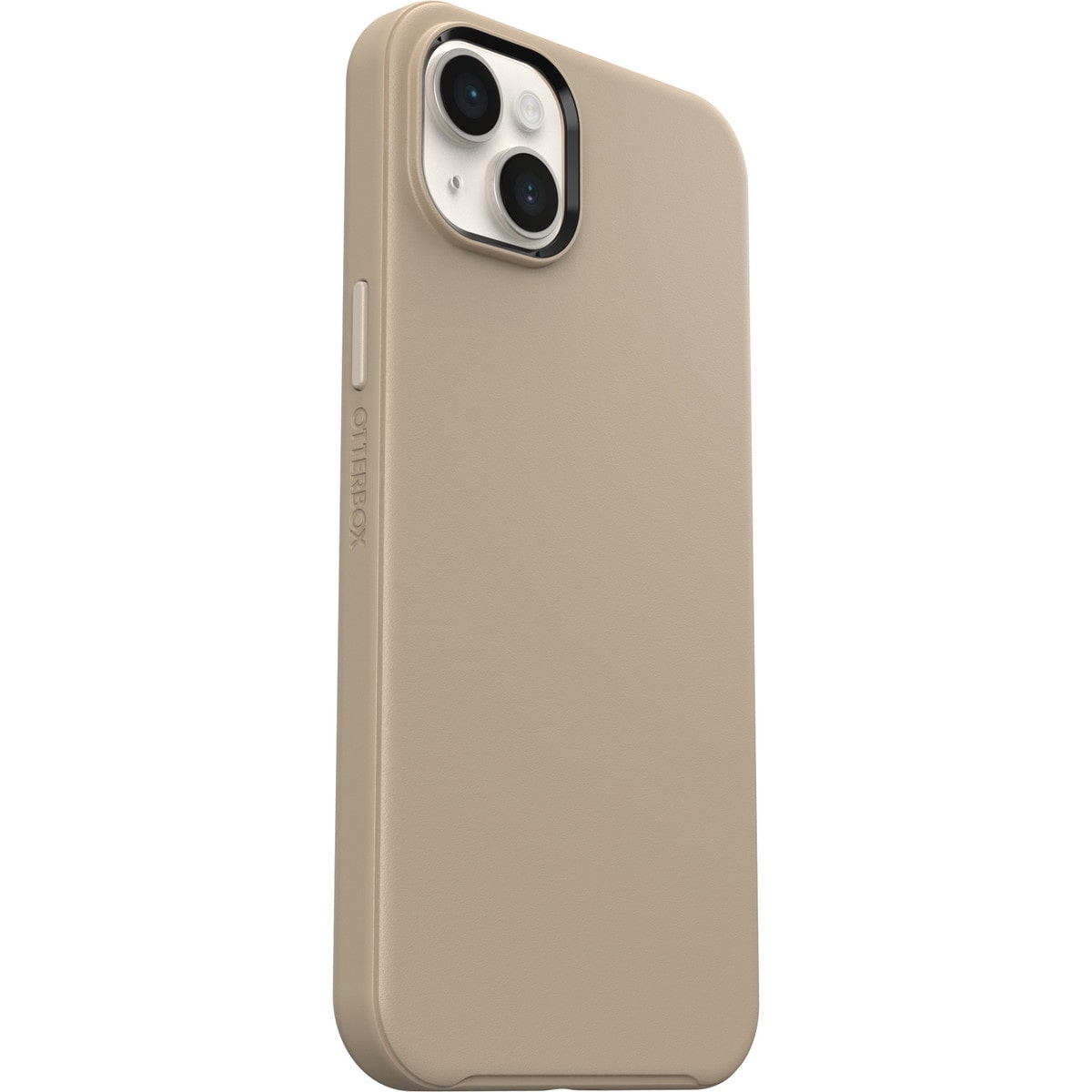 [OUTLET] iPhone 14 Plus スマホケース スマホカバー MagSafe対応 耐衝撃 ドントイーブンチャイ(ベージュ) OtterBox[オッターボックス] Symmetry Plus[シンメトリー プラス] (77-90727)