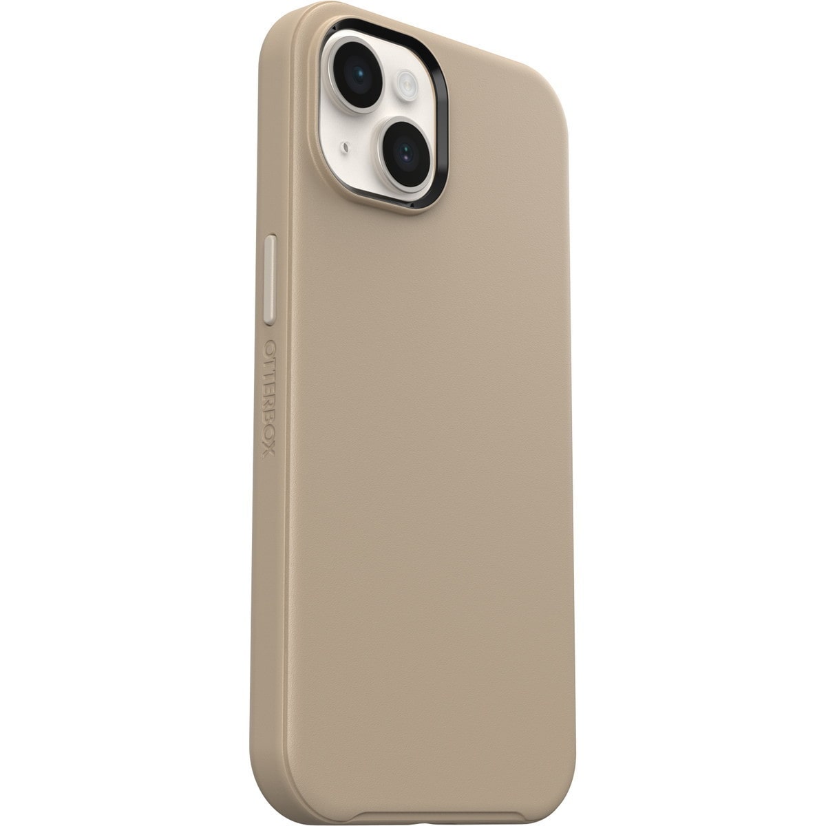 [OUTLET] iPhone 14 スマホケース スマホカバー MagSafe対応 耐衝撃 ドントイーブンチャイ(ベージュ) OtterBox[オッターボックス] Symmetry Plus[シンメトリー プラス] (77-90738)