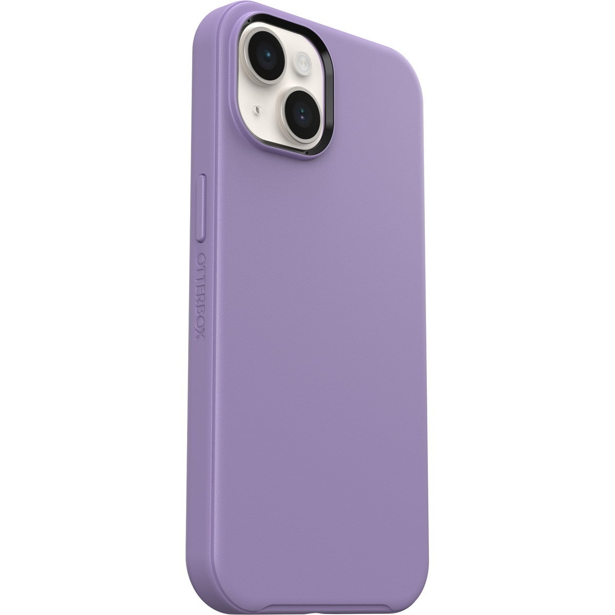 [OUTLET] iPhone 14 スマホケース スマホカバー MagSafe対応 耐衝撃 ユーライラックイット(パープル) OtterBox[オッターボックス] Symmetry Plus[シンメトリー プラス] (77-90742)