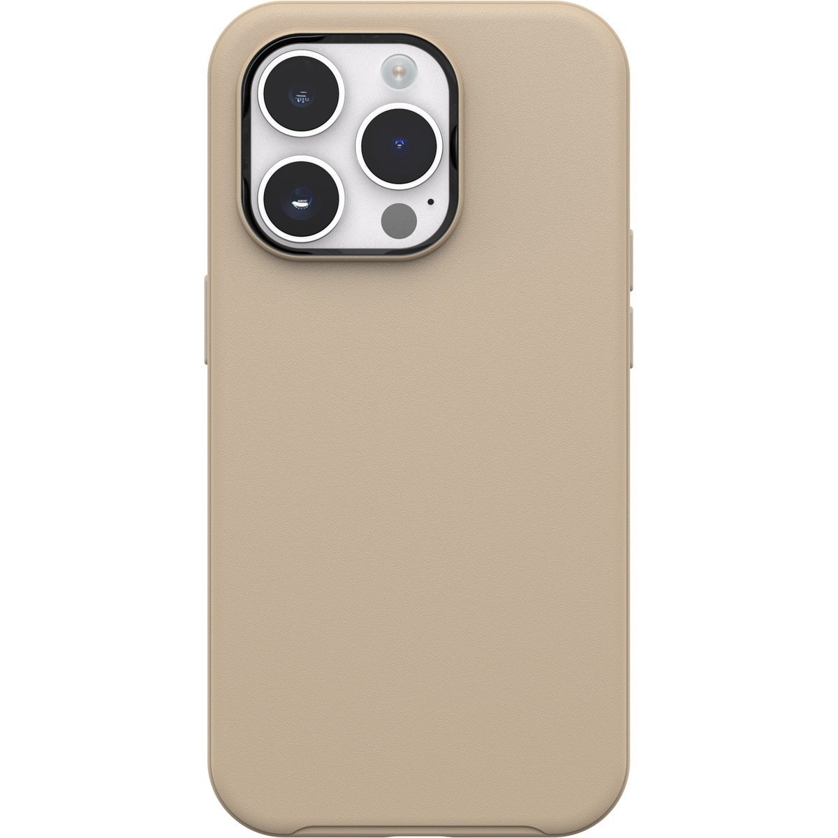 [OUTLET] iPhone 14 Pro スマホケース スマホカバー MagSafe対応 耐衝撃 ドントイーブンチャイ(ベージュ) OtterBox[オッターボックス] Symmetry Plus[シンメトリー プラス] (77-90749)