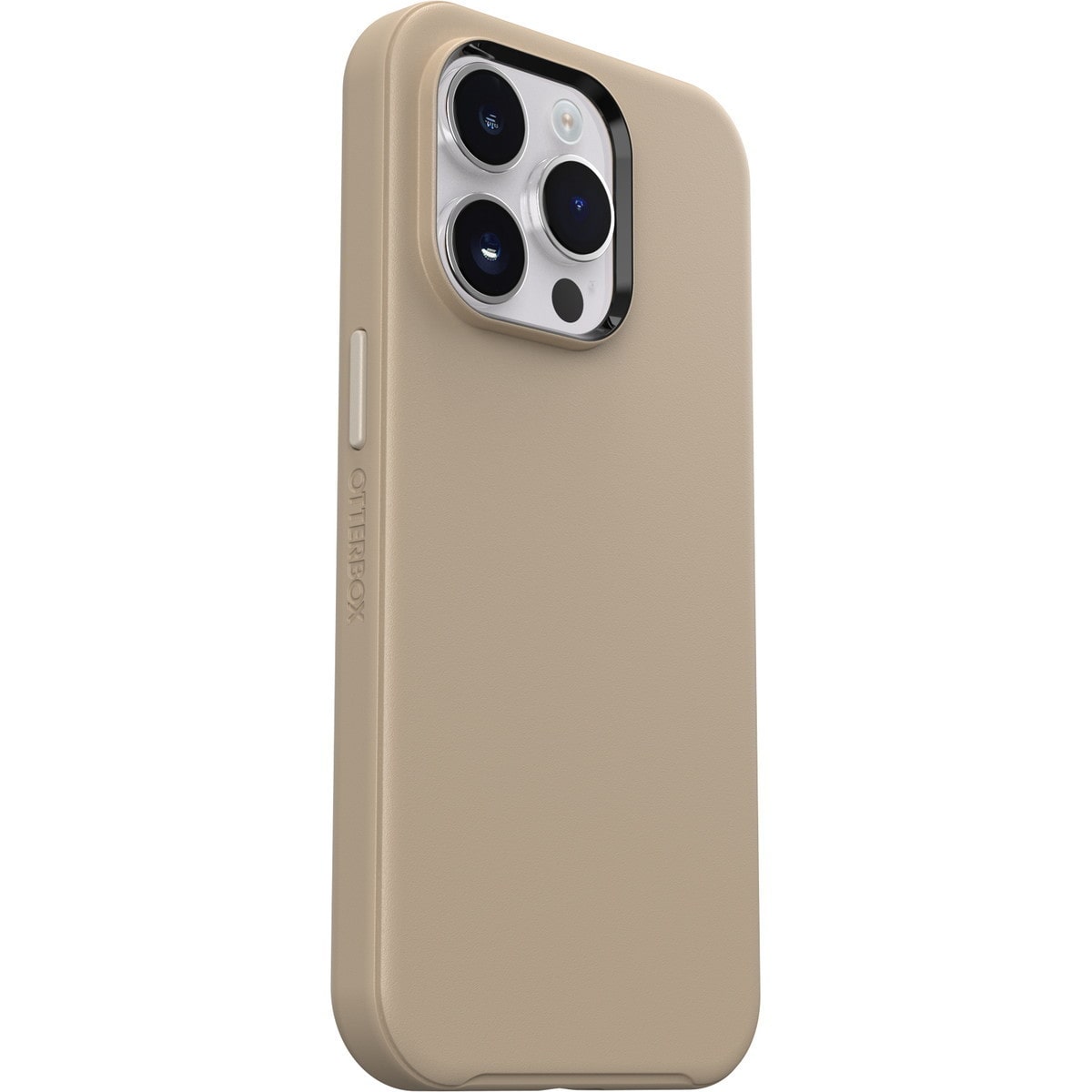 [OUTLET] iPhone 14 Pro スマホケース スマホカバー MagSafe対応 耐衝撃 ドントイーブンチャイ(ベージュ) OtterBox[オッターボックス] Symmetry Plus[シンメトリー プラス] (77-90749)