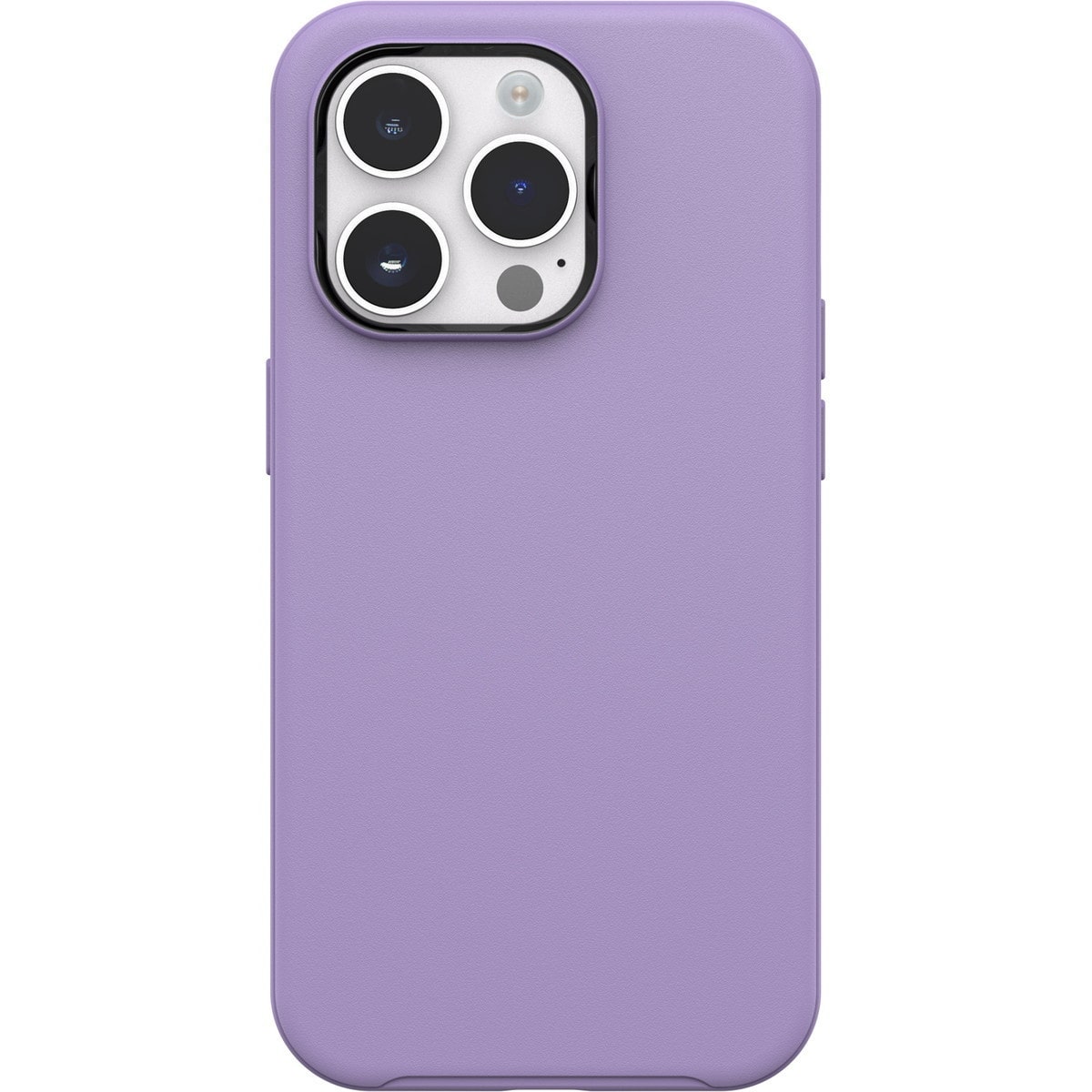 [OUTLET] iPhone 14 Pro スマホケース スマホカバー MagSafe対応 耐衝撃 ユーライラックイット(パープル) OtterBox[オッターボックス] Symmetry Plus[シンメトリー プラス]  (77-90752)