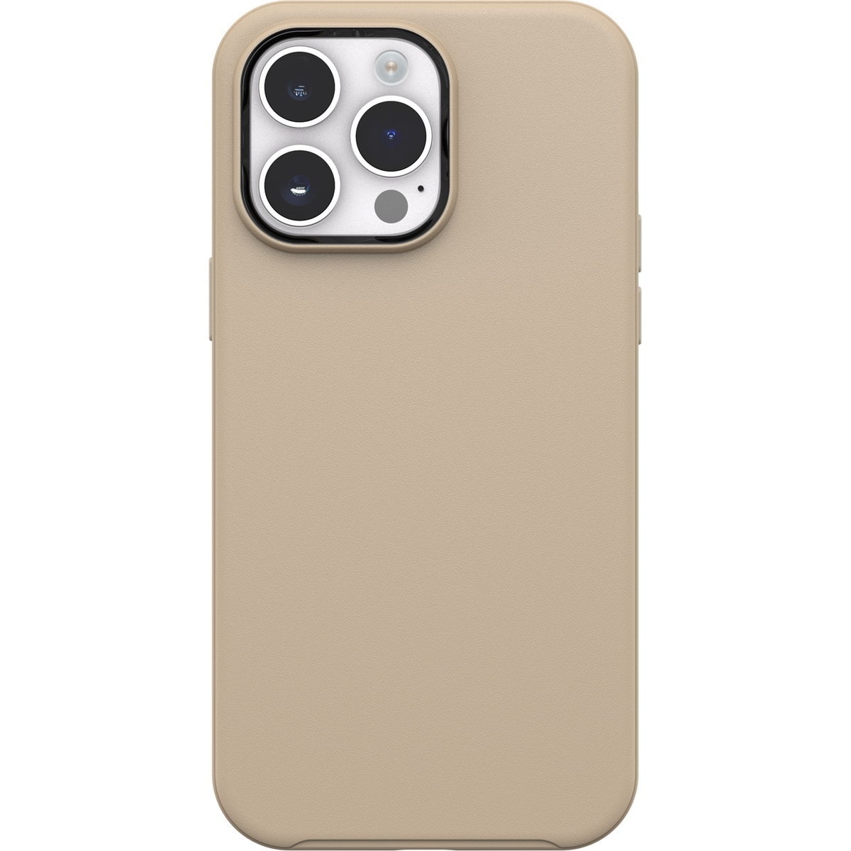 [OUTLET] iPhone 14 Pro Max スマホケース スマホカバー MagSafe対応 耐衝撃 ドントイーブンチャイ(ベージュ) OtterBox[オッターボックス] Symmetry Plus[シンメトリー プラス] (77-90759)