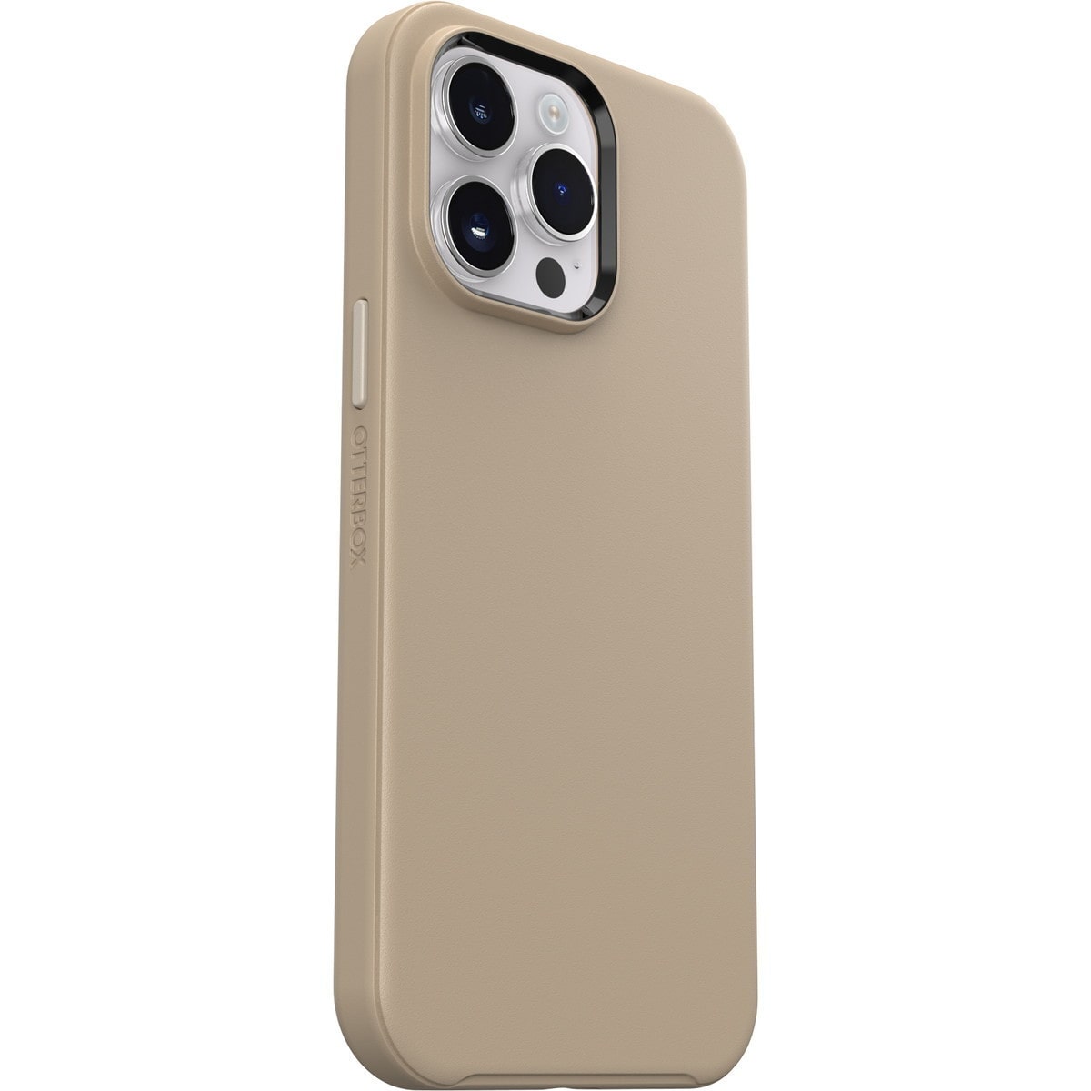 [OUTLET] iPhone 14 Pro Max スマホケース スマホカバー MagSafe対応 耐衝撃 ドントイーブンチャイ(ベージュ) OtterBox[オッターボックス] Symmetry Plus[シンメトリー プラス] (77-90759)