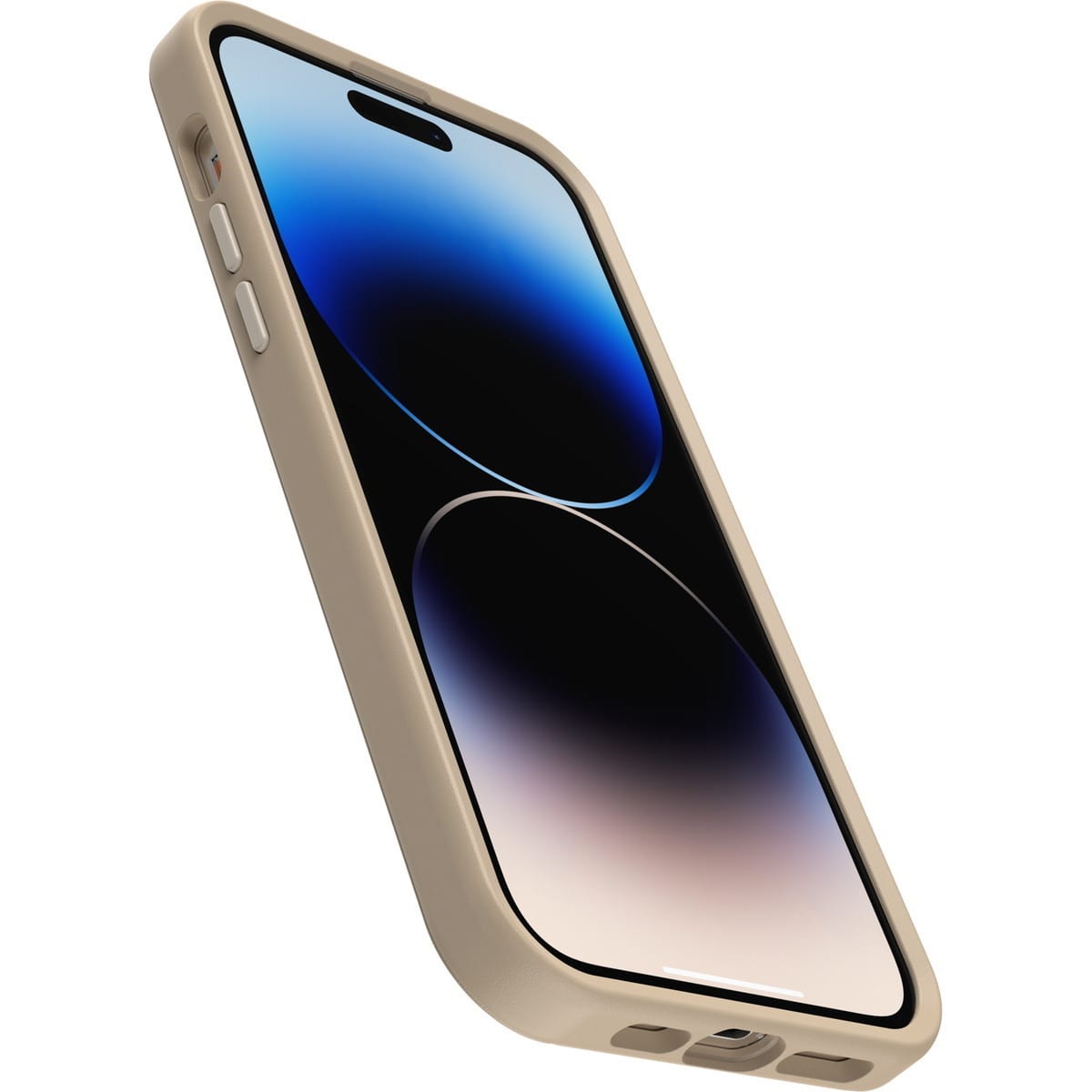 [OUTLET] iPhone 14 Pro Max スマホケース スマホカバー MagSafe対応 耐衝撃 ドントイーブンチャイ(ベージュ) OtterBox[オッターボックス] Symmetry Plus[シンメトリー プラス] (77-90759)
