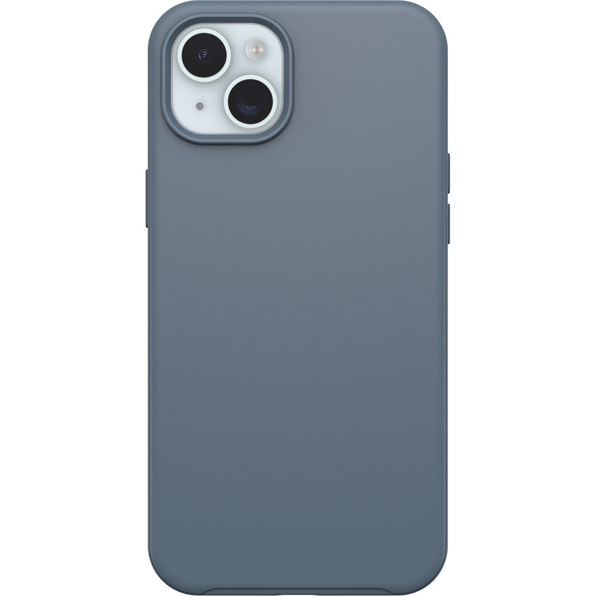 [OUTLET] iPhone 15 Plus スマホケース スマホカバー 耐衝撃 MagSafe対応 ブルーティフル(ブルー/ネイビー) OtterBox[オッターボックス] Symmetry MagSafe[シンメトリー マグセーフ]  (77-92871)
