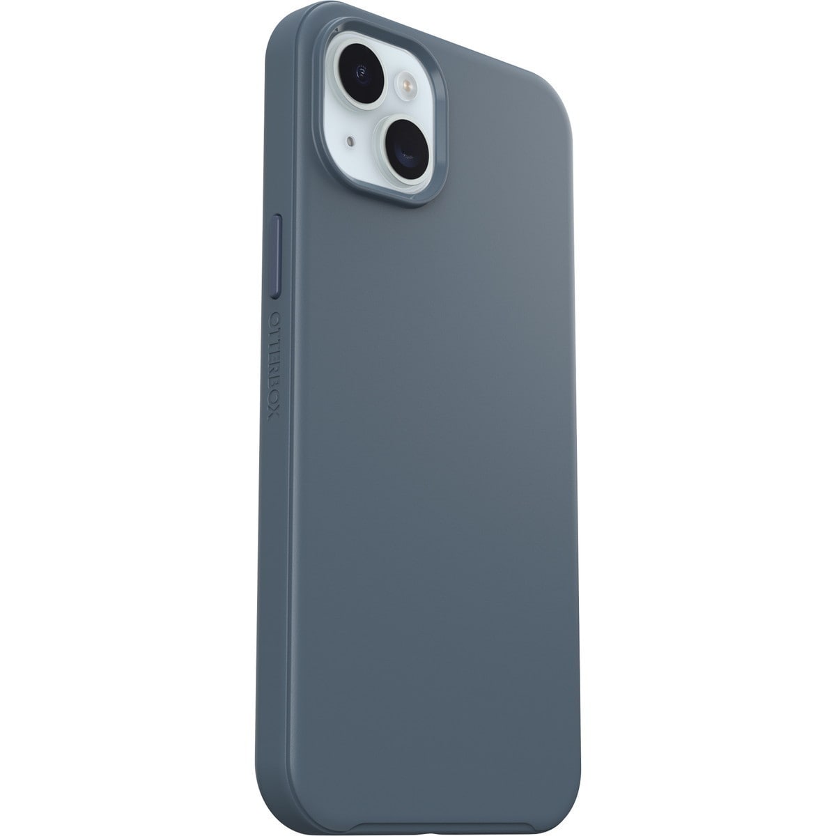 [OUTLET] iPhone 15 Plus スマホケース スマホカバー 耐衝撃 MagSafe対応 ブルーティフル(ブルー/ネイビー) OtterBox[オッターボックス] Symmetry MagSafe[シンメトリー マグセーフ]  (77-92871)