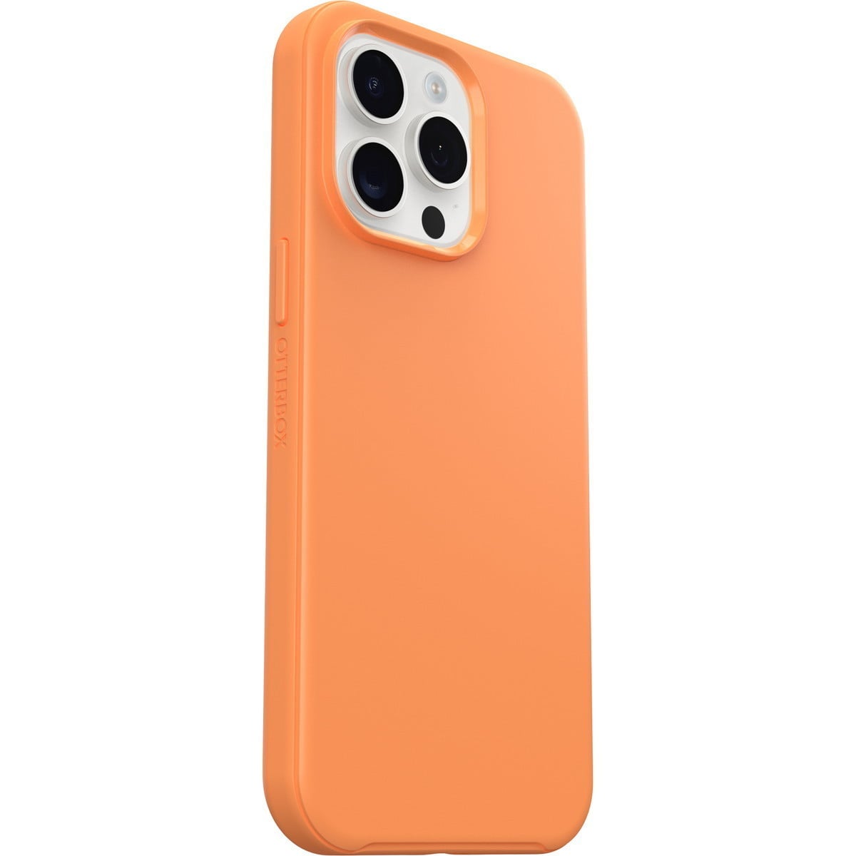 [OUTLET] iPhone 15 Pro Max スマホケース スマホカバー 耐衝撃 MagSafe対応 サンストーン(オレンジ) OtterBox[オッターボックス] Symmetry MagSafe[シンメトリー マグセーフ]  (77-92909)