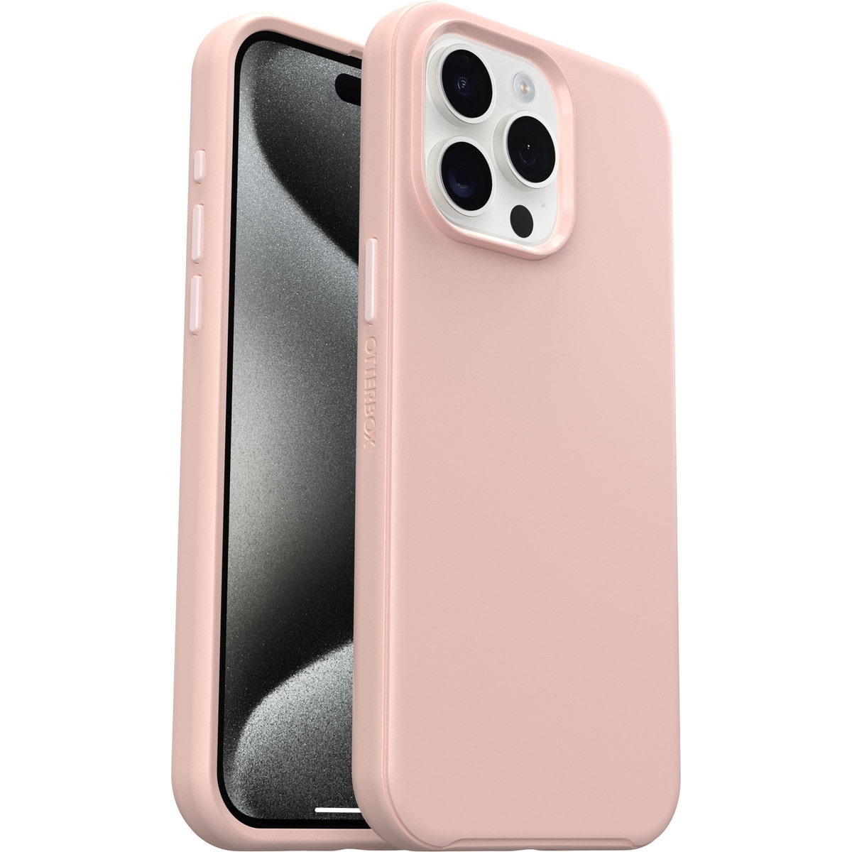 [OUTLET] iPhone 15 Pro Max スマホケース スマホカバー 耐衝撃 MagSafe対応 バレーシューズ(ピンク) OtterBox[オッターボックス] Symmetry MagSafe[シンメトリー マグセーフ] (77-92914)