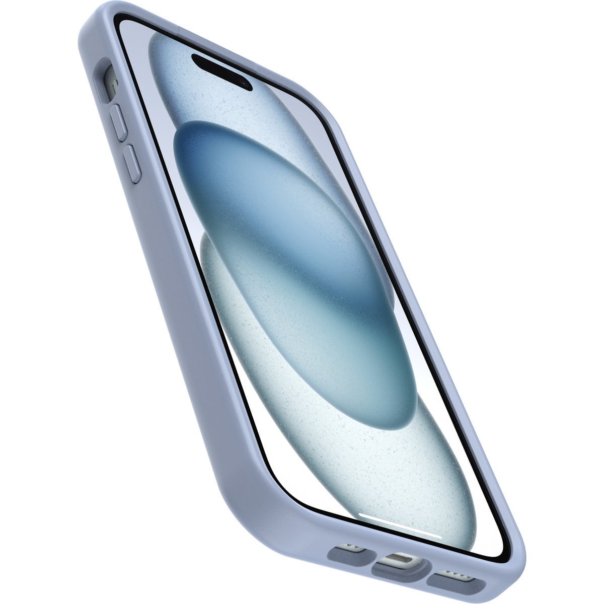 [OUTLET] iPhone 15 Plus スマホケース スマホカバー グリップ＆スタンド内蔵 MagSafe対応 耐衝撃 ユードゥーブルー(パープル) OtterBox[オッターボックス] OtterGrip Symmetry[オッターグリップ シンメトリー] (77-93160)