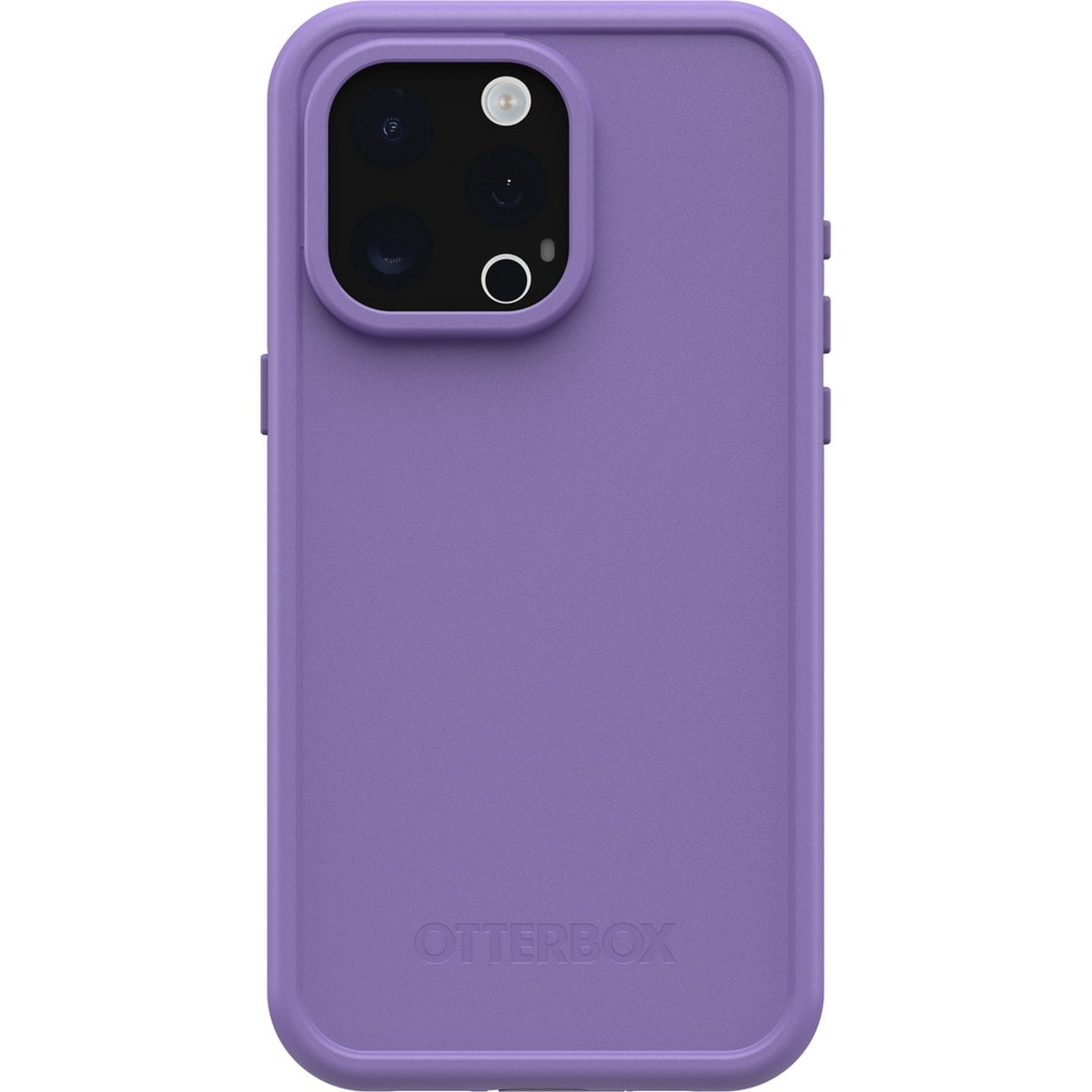 [OUTLET] iPhone 15 Pro Max ケース Fre 耐衝撃 MILスペック 防水 MagSafe プラム 77-93431 OtterBox オッターボックス (77-93431)