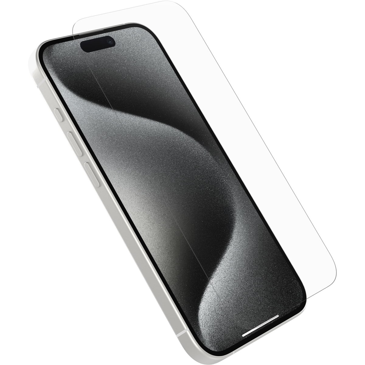 [OUTLET] iPhone 15 Pro フィルム Glass 耐衝撃 OtterBox オッターボックス (77-93921)