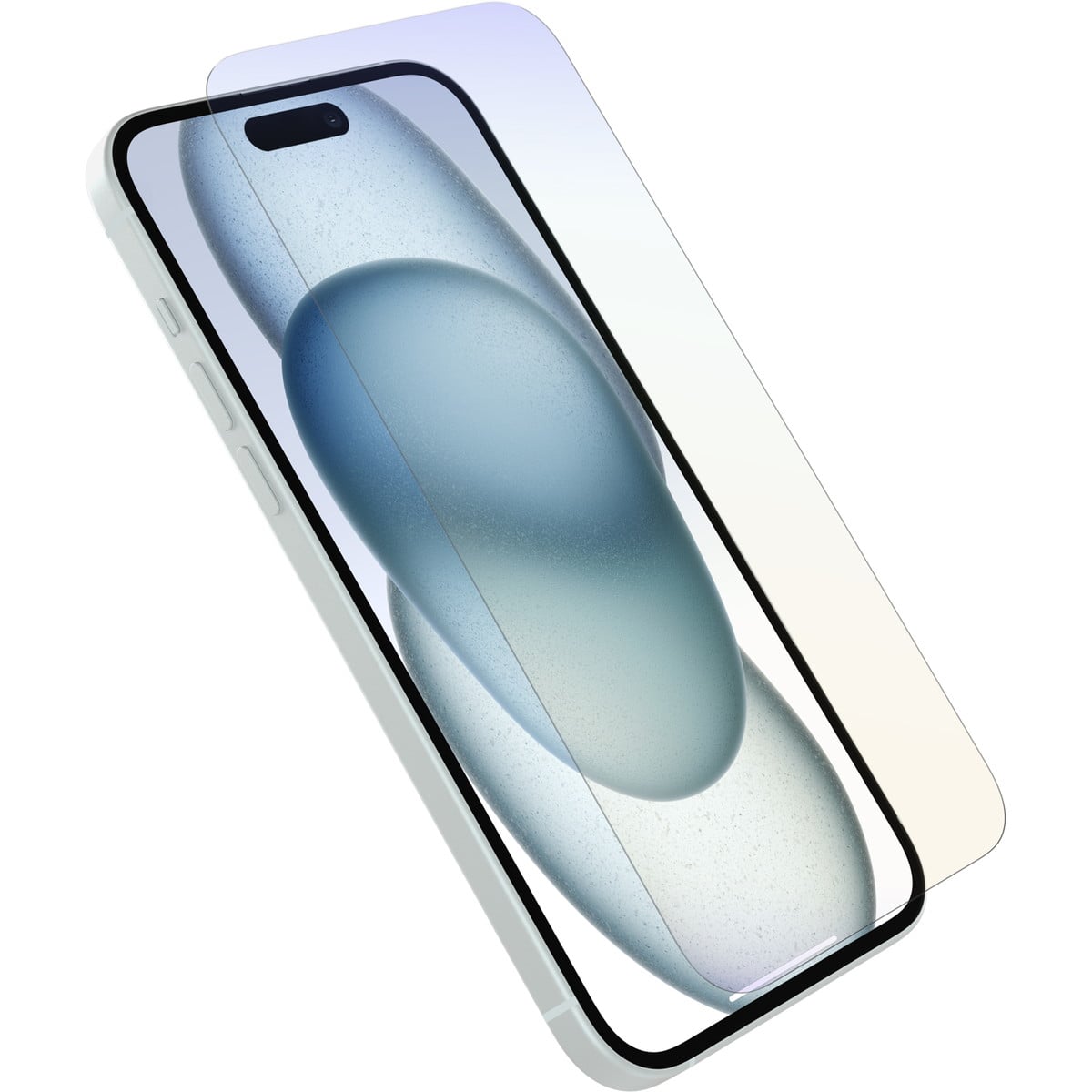[OUTLET] iPhone 15 Plus フィルム Premium Pro Glass Antimicrobial BlueLight 抗菌性 ブルーライト軽減 OtterBox オッターボックス (77-93984)