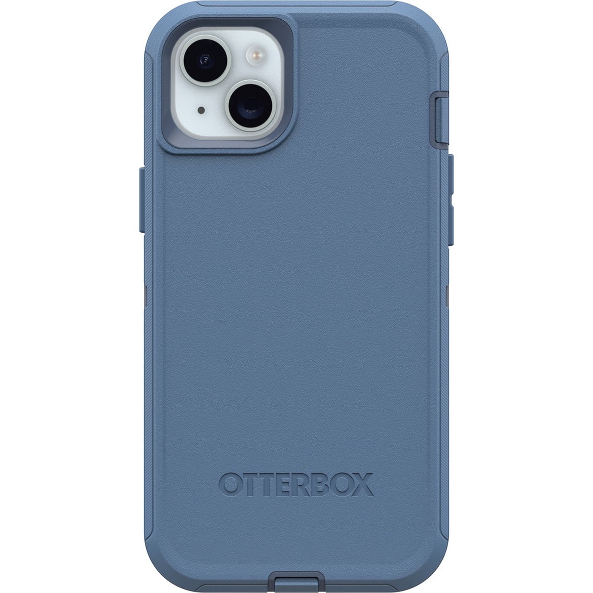 [OUTLET] iPhone 15 Plus スマホケース スマホカバー 耐衝撃 MILスペック  ベビーブルージーンズ(ブルー) OtterBox[オッターボックス] Defender[ディフェンダー] (77-94044)