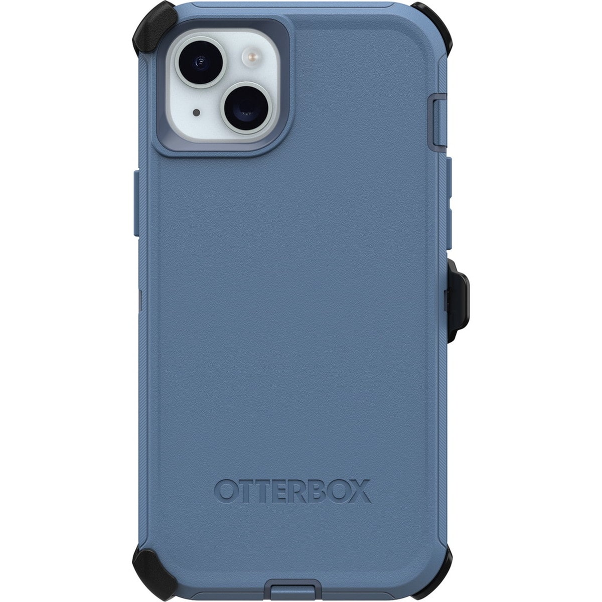 [OUTLET] iPhone 15 Plus スマホケース スマホカバー 耐衝撃 MILスペック  ベビーブルージーンズ(ブルー) OtterBox[オッターボックス] Defender[ディフェンダー] (77-94044)