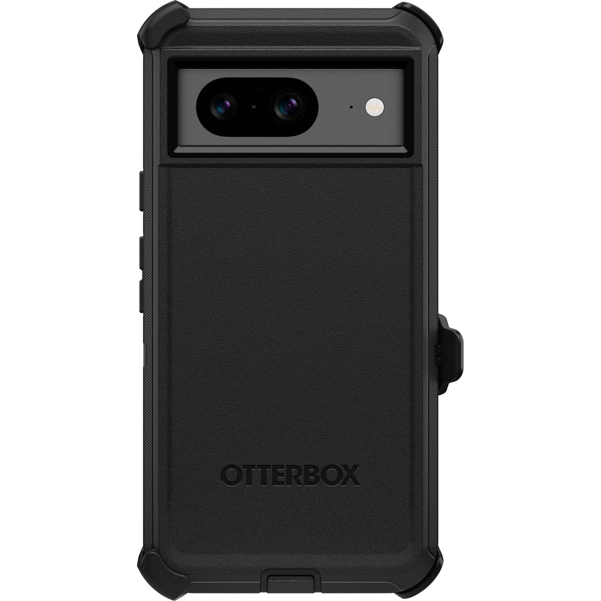 [OUTLET] Google Pixel 8 スマホケース スマホカバー ホルスタークリップ付 耐衝撃 MILスペック Black(ブラック) OtterBox[オッターボックス] Defender[ディフェンダー] (77-94192)